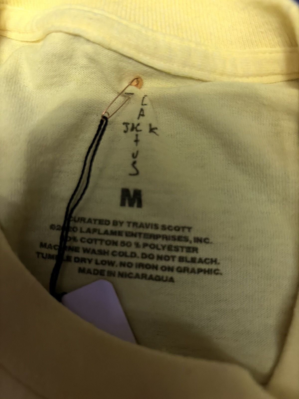 Travis Scott TRAVIS SCOTT JACKBOYS LONG SLEEVE Size US M / EU 48-50 / 2 - 7 Thumbnail