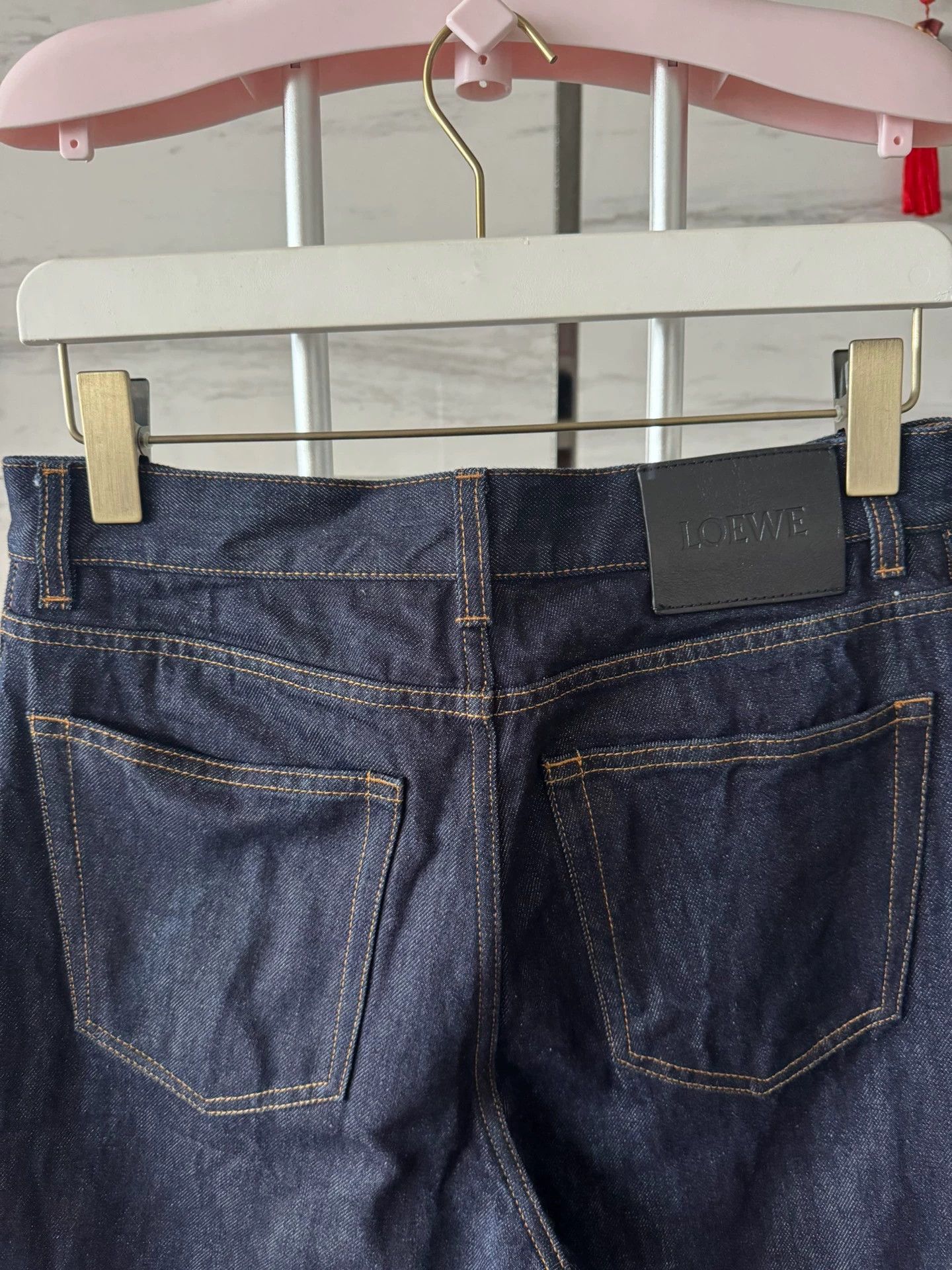 Loewe LOEWE 48 Jeans Pants Size US 32 / EU 48 - 7 Thumbnail