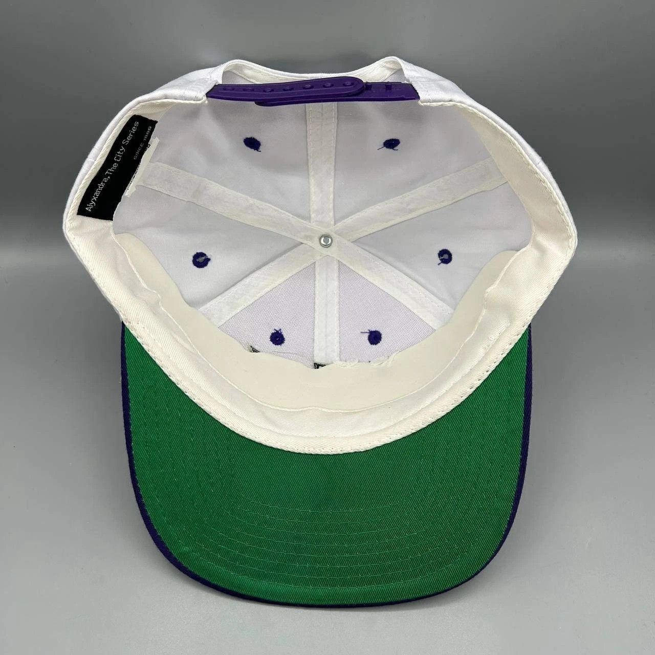 Other Vintage New York Hat Men Embroidered City Series Snap Back Size ONE SIZE - 2 Thumbnail