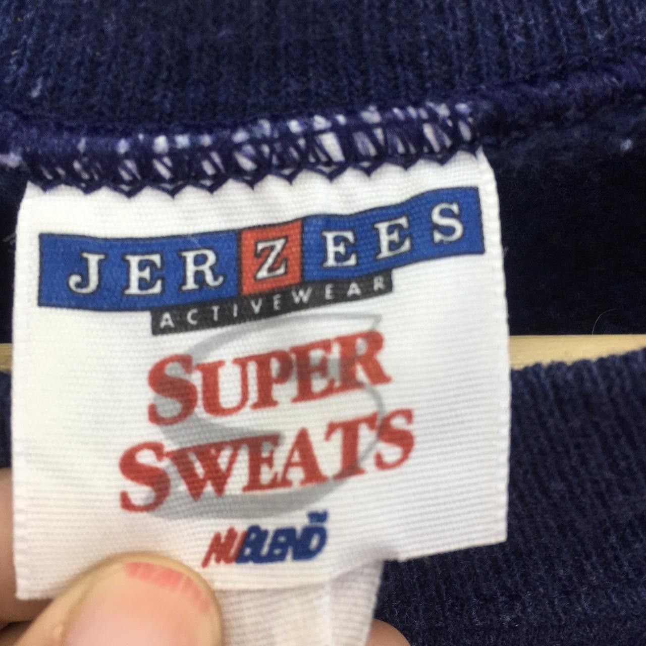 Vintage Vtg 90’ EHRET USA UNIVERSITY Alma Mater Sweatshirt Sweater Size US M / EU 48-50 / 2 - 3 Thumbnail