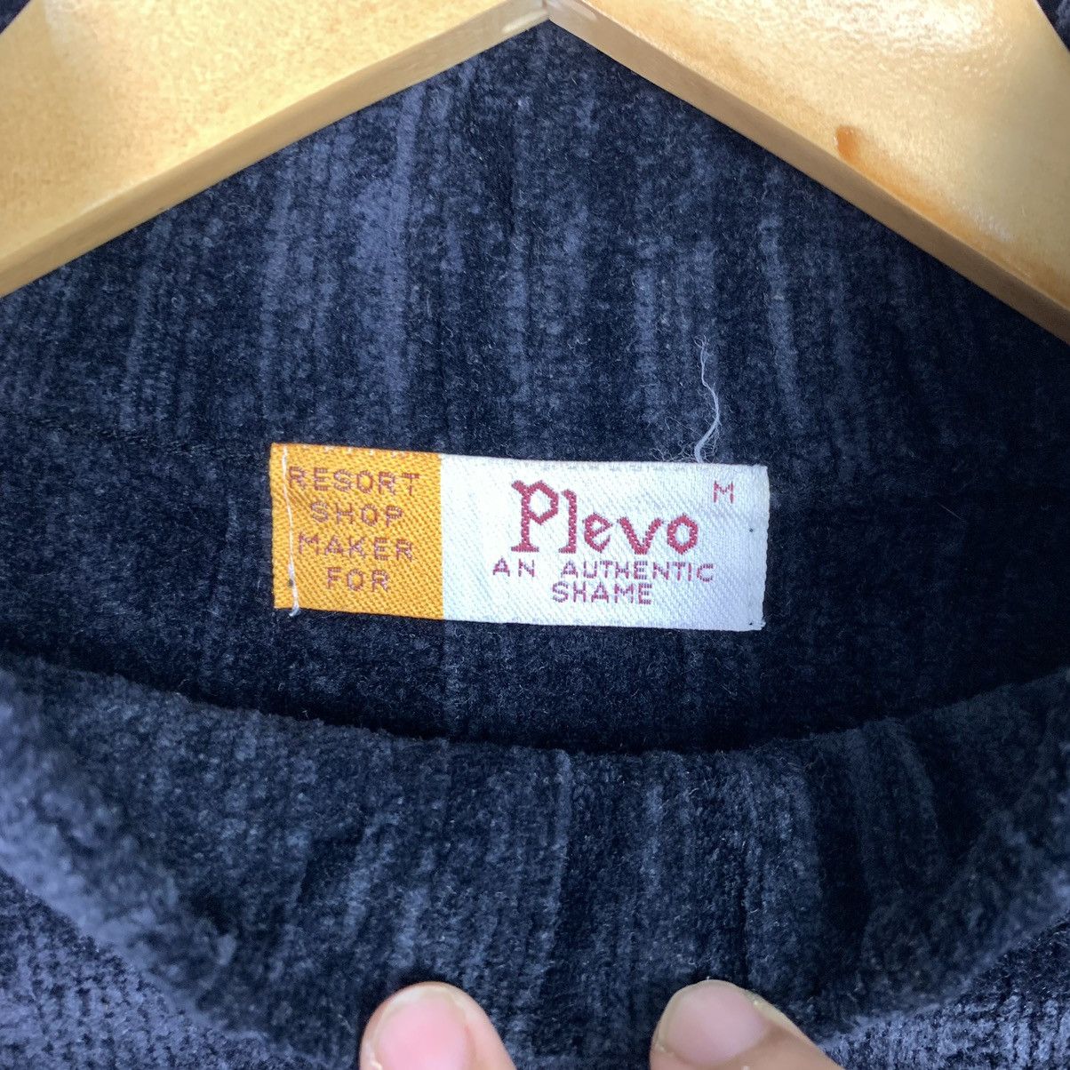 Japanese Brand × Vintage Vintage Japan Brand Plevo Knitwear sweater Size US M / EU 48-50 / 2 - 10 Thumbnail