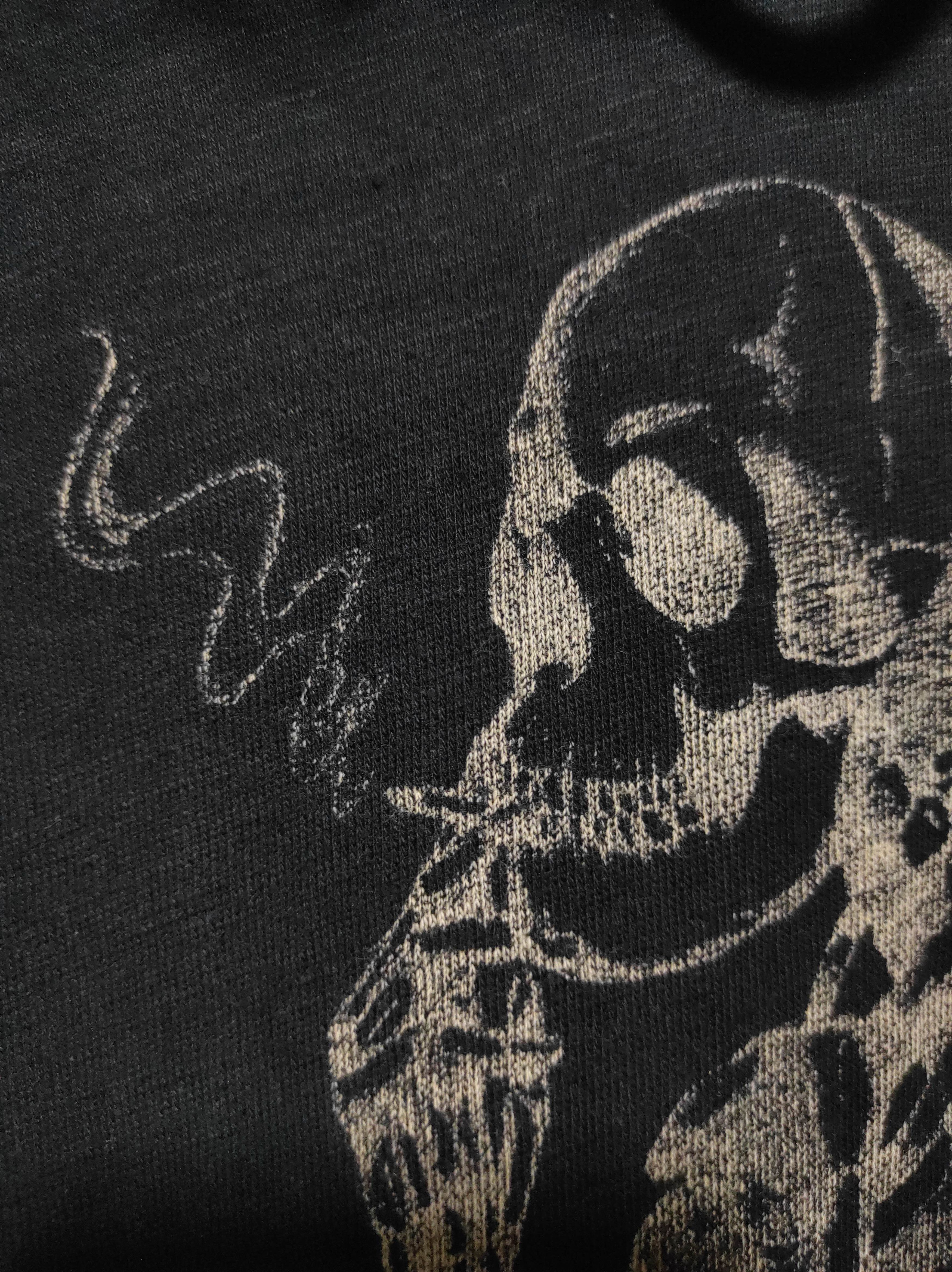 If Six Was Nine Stooge&Co Skull Fur Hoodie IfSixWasNine LGB style Size US M / EU 48-50 / 2 - 6 Thumbnail