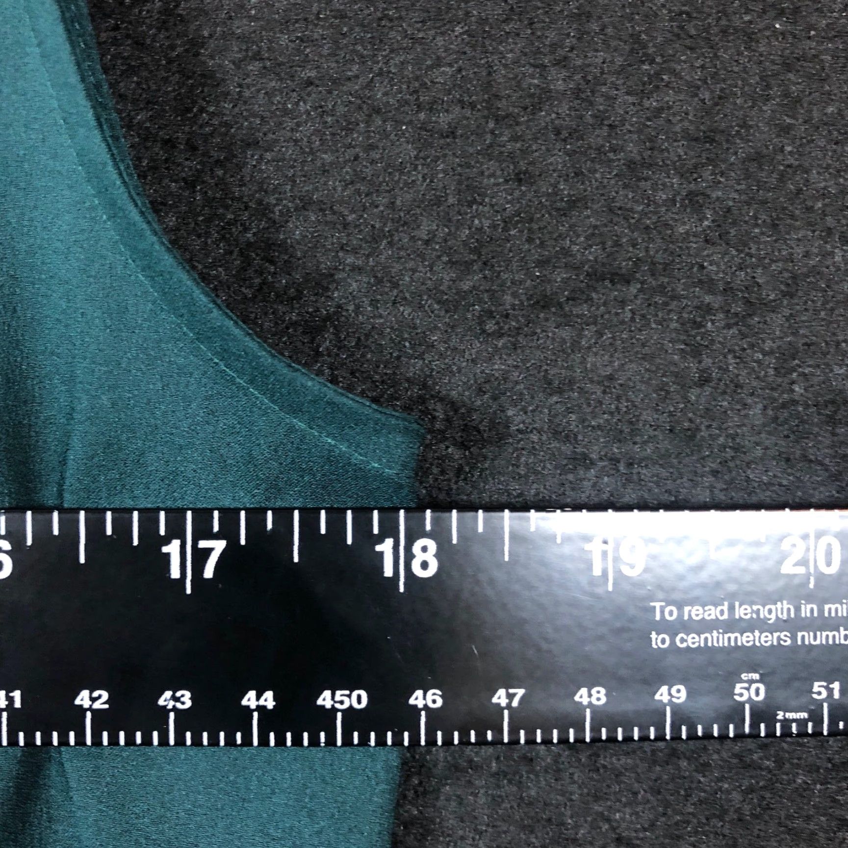 Express Express Blouse Green V-Neck Sleeveless Small Womens Shirt Size S / US 4 / IT 40 - 6 Thumbnail