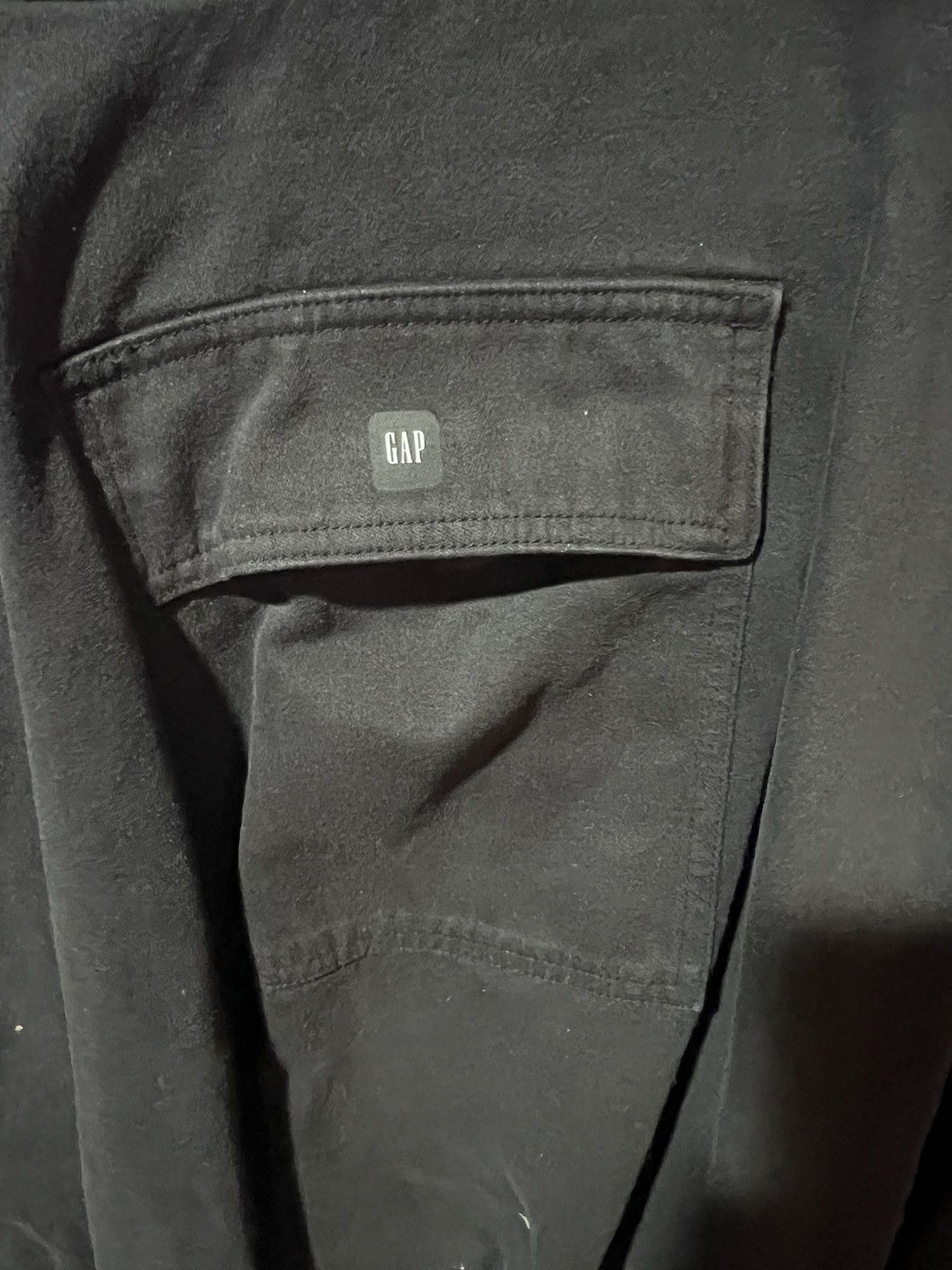 Gap Yeezy gap sateen anorak Size US L / EU 52-54 / 3 - 4 Thumbnail