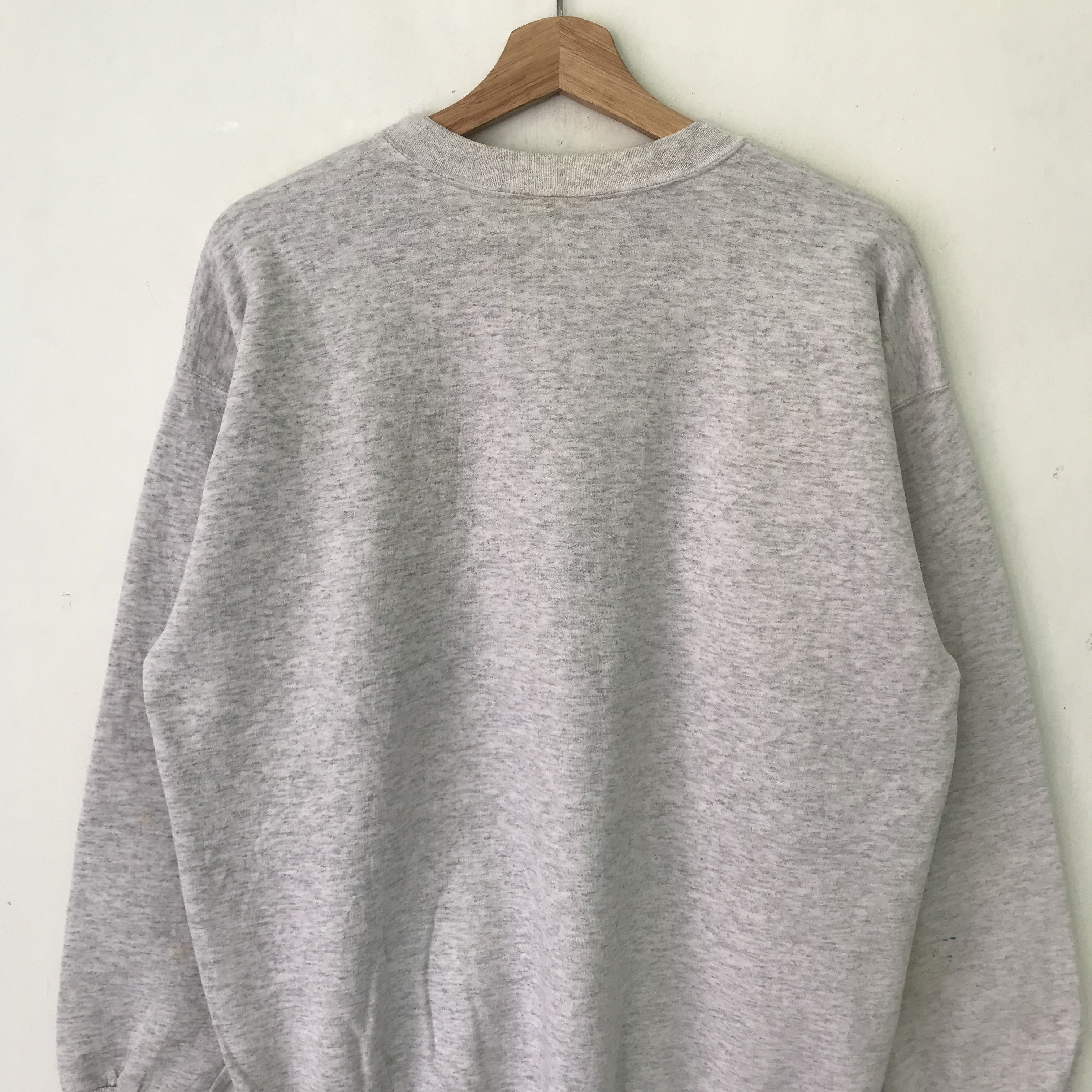 Vintage Vintage Ringneck Ranch Gray Sweatshirt - 598 Size US L / EU 52-54 / 3 - 9 Thumbnail