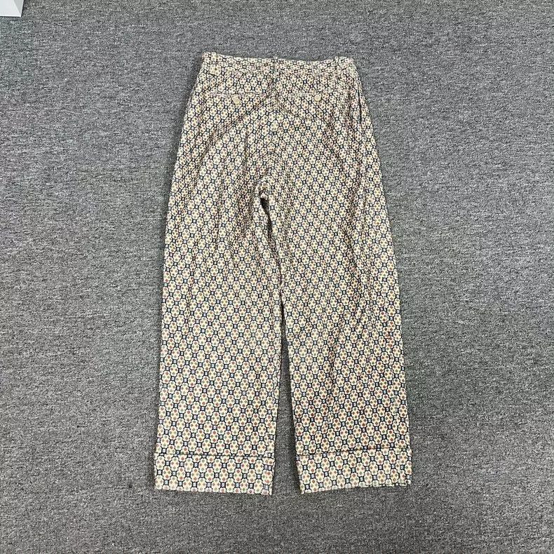 Gucci Gucci Full print corduroy trousers 2502-Nextarrow Size US 26 / EU 42 - 2 Thumbnail