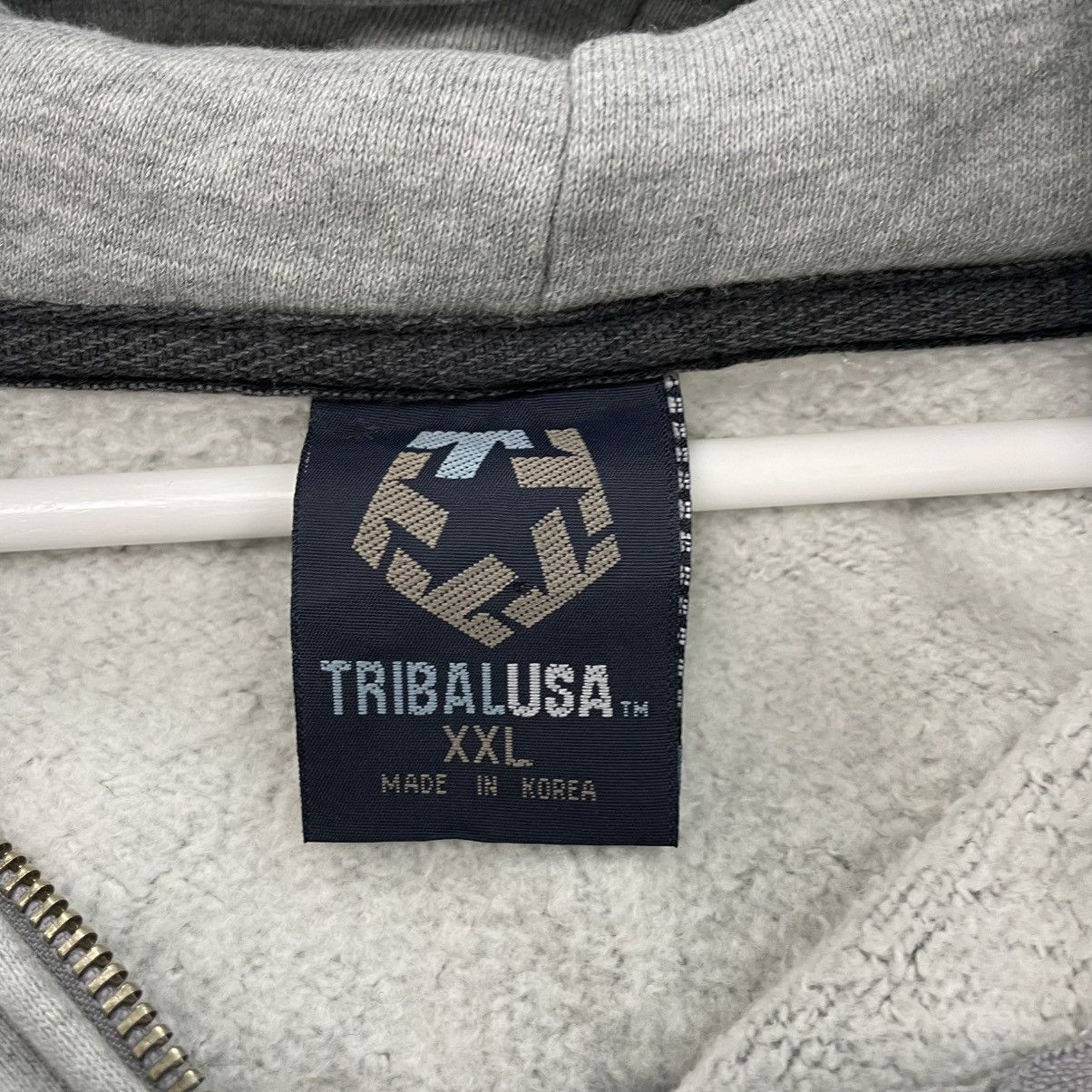 Tribal Streetwear × Vintage Vintage Tribal USA Hoodie XXL Size US XXL / EU 58 / 5 - 12 Thumbnail