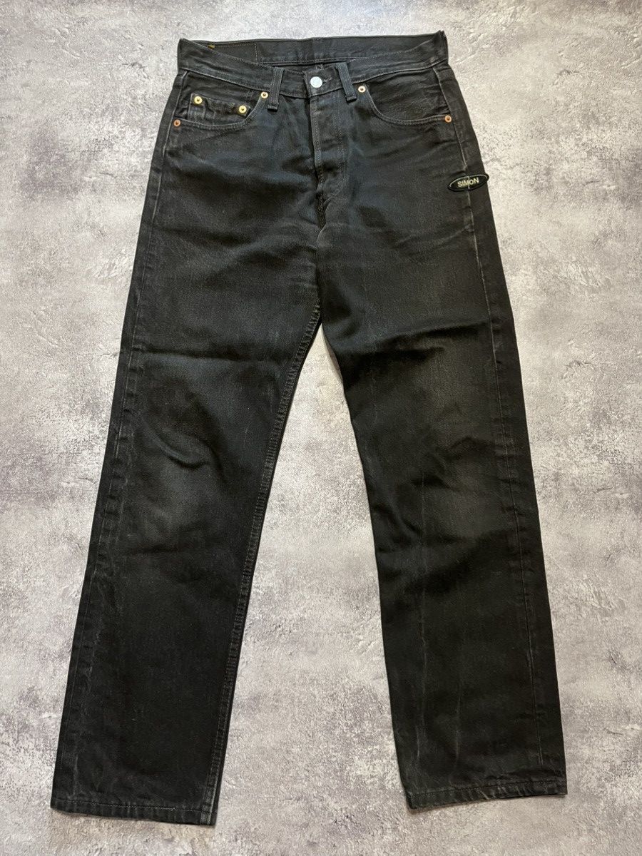 Levi's Vintage Levi's 501 jeans Size US 30 / EU 46 - 2 Thumbnail