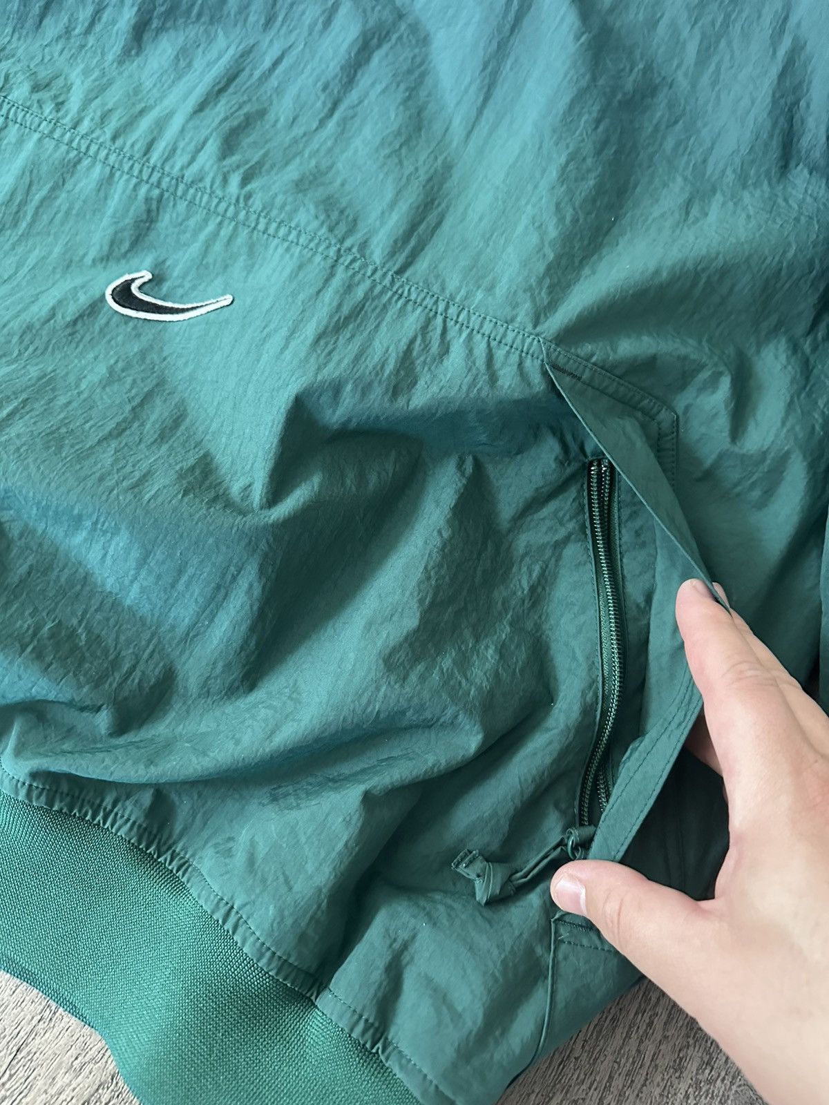 Nike × Vintage Nike Size US XL / EU 56 / 4 - 2 Thumbnail