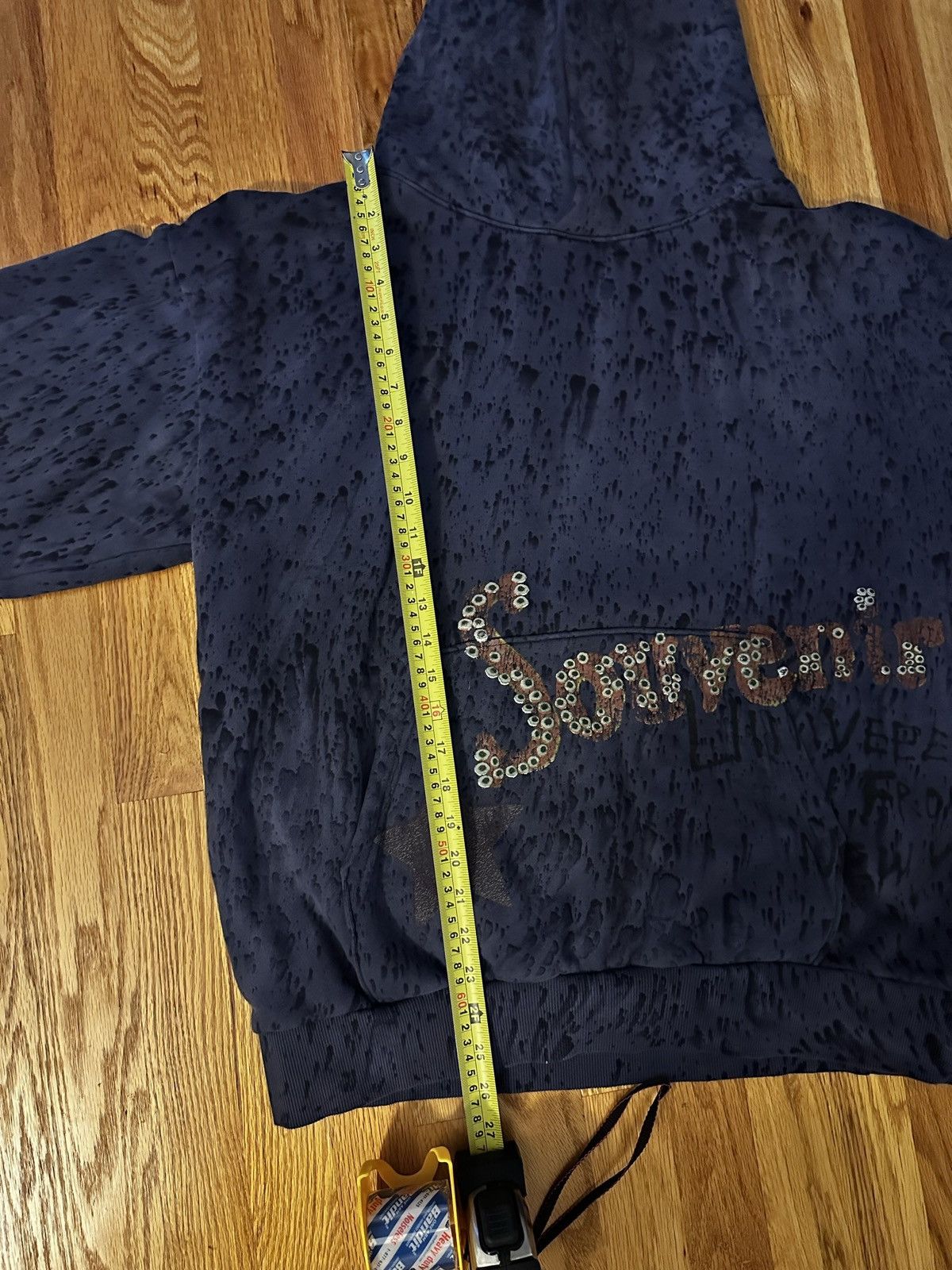 Travis Scott Travis Scott Circus Maximus Utopia Zip Up Hoodie size Large Size US L / EU 52-54 / 3 - 12 Thumbnail
