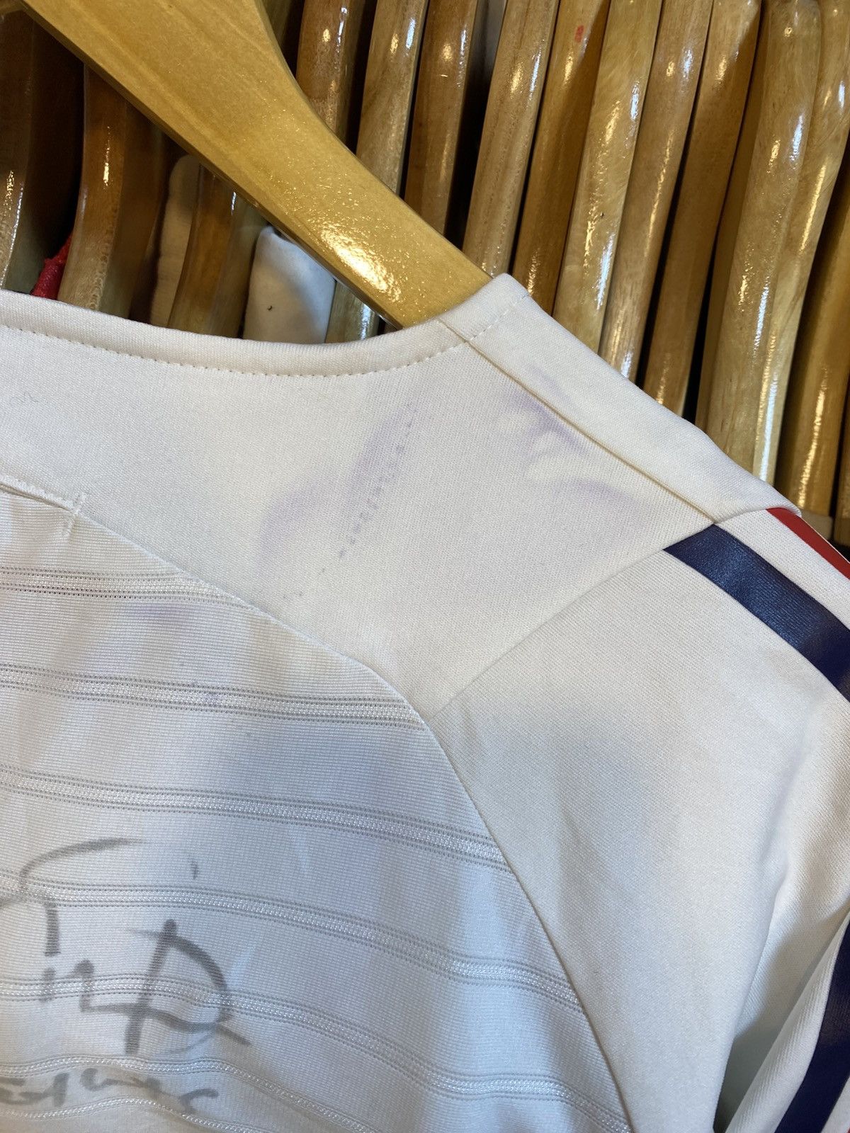 Adidas Adidas France National Football Team Kit Size US L / EU 52-54 / 3 - 7 Thumbnail