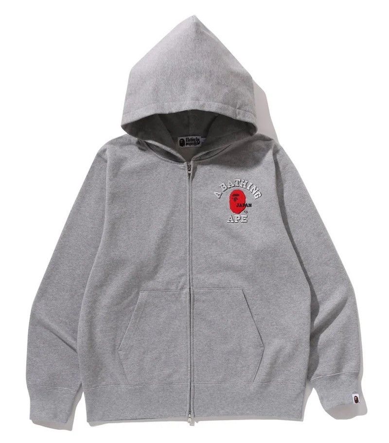 Bape Bape Hoodie Size US XXL / EU 58 / 5 - 2 Thumbnail