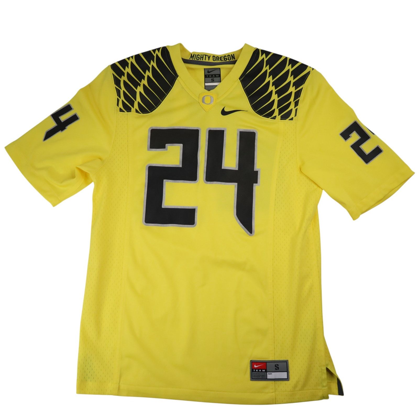 Vintage Nike University of Oregon Ducks Football Jersey