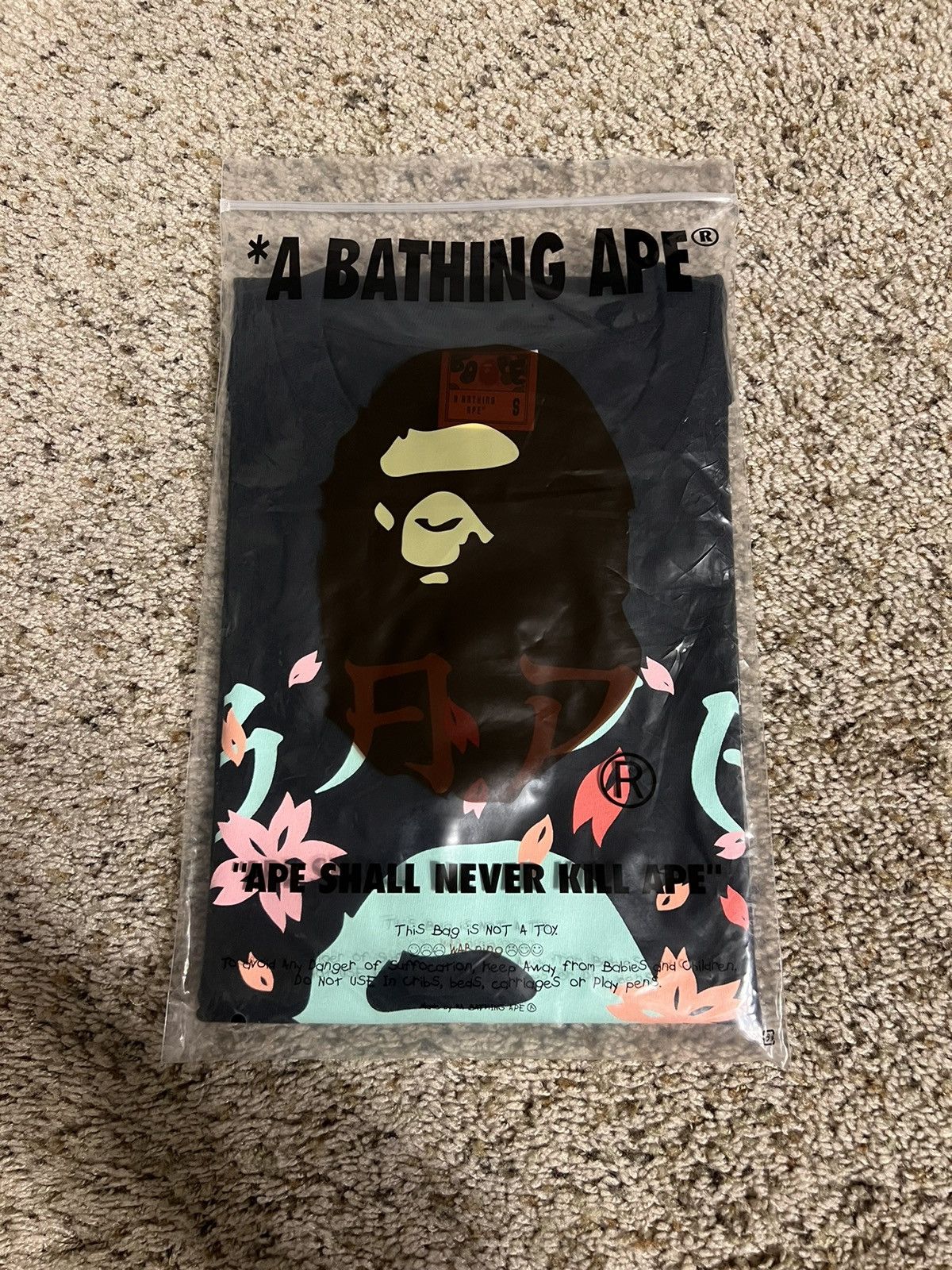 Supreme Gilbert & George DEATH T-Shirt Black Large SS19