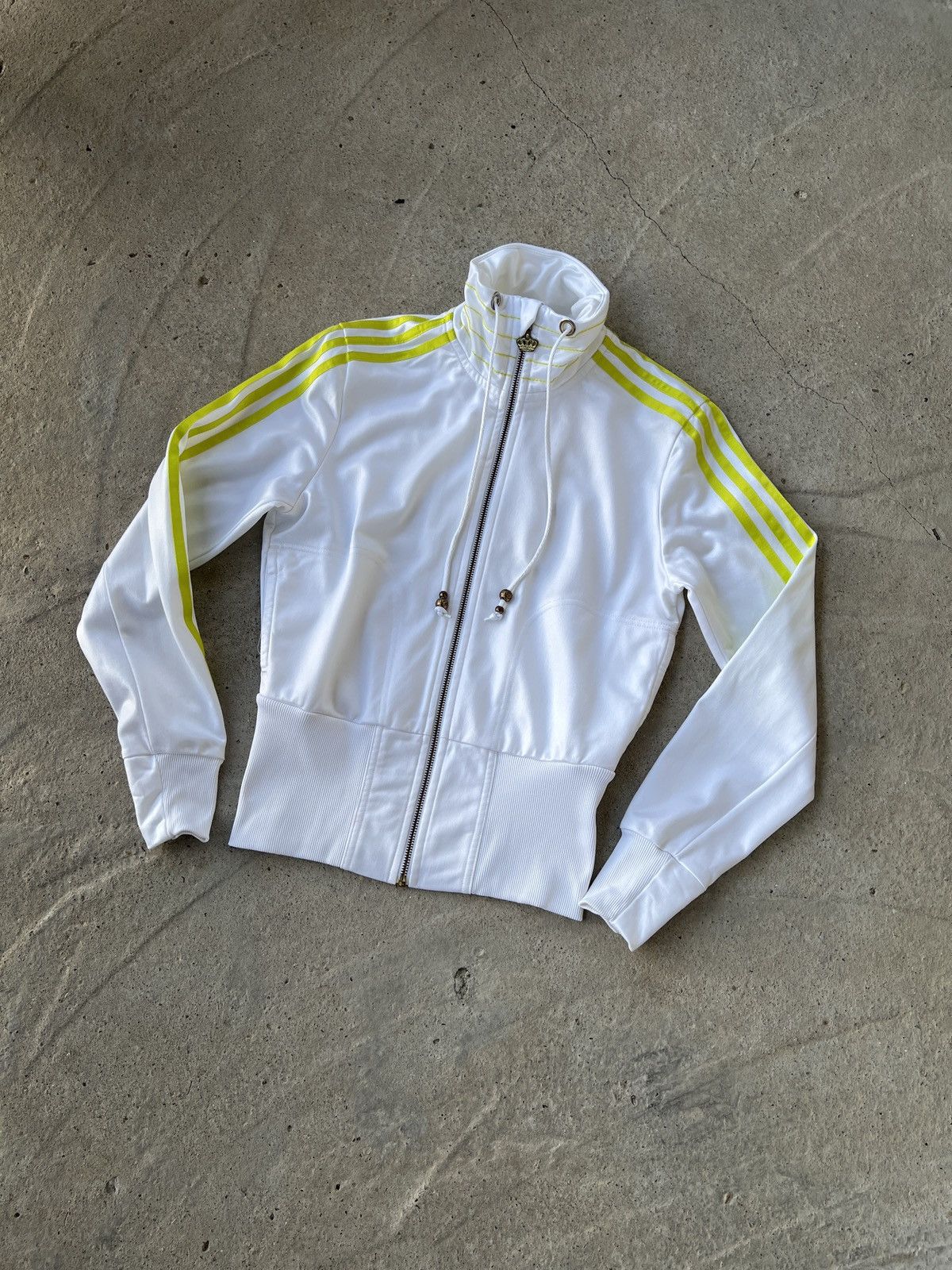 Adidas Adidas Respect M.E. Vintage Jacket Size XS / US 0-2 / IT 36-38 - 1 Thumbnail