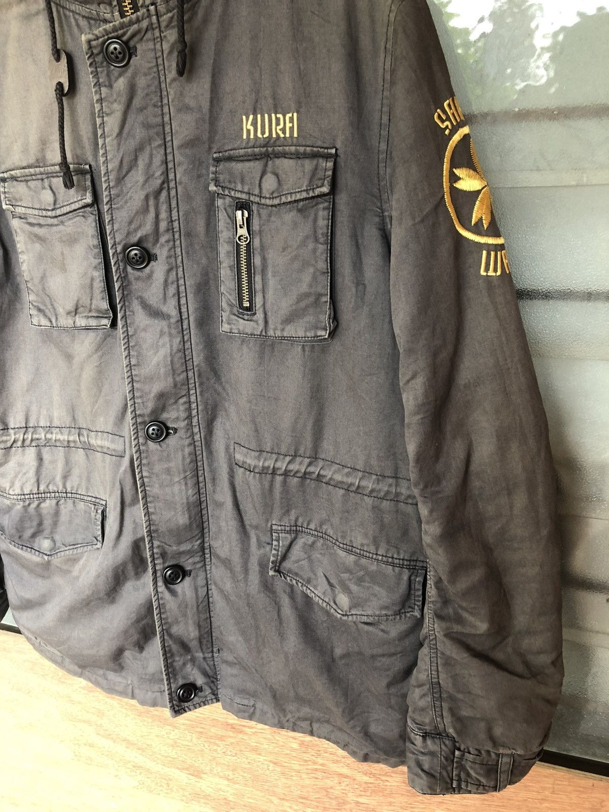 Eternal Vintage Kura by Eternal Sakura Wave Kojims Japan Jacket Size US L / EU 52-54 / 3 - 5 Thumbnail