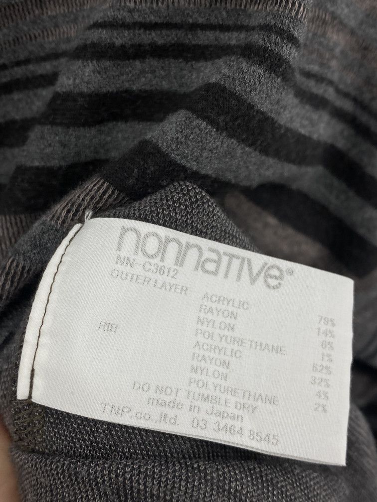 Nonnative Polo Longsleeve Size US L / EU 52-54 / 3 - 4 Thumbnail