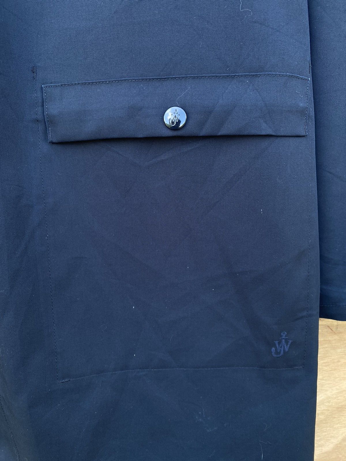 JW Anderson × Uniqlo REVERSIBLE JW ANDERSON x UT Long Jacket Heavy Coat Size US L / EU 52-54 / 3 - 6 Thumbnail