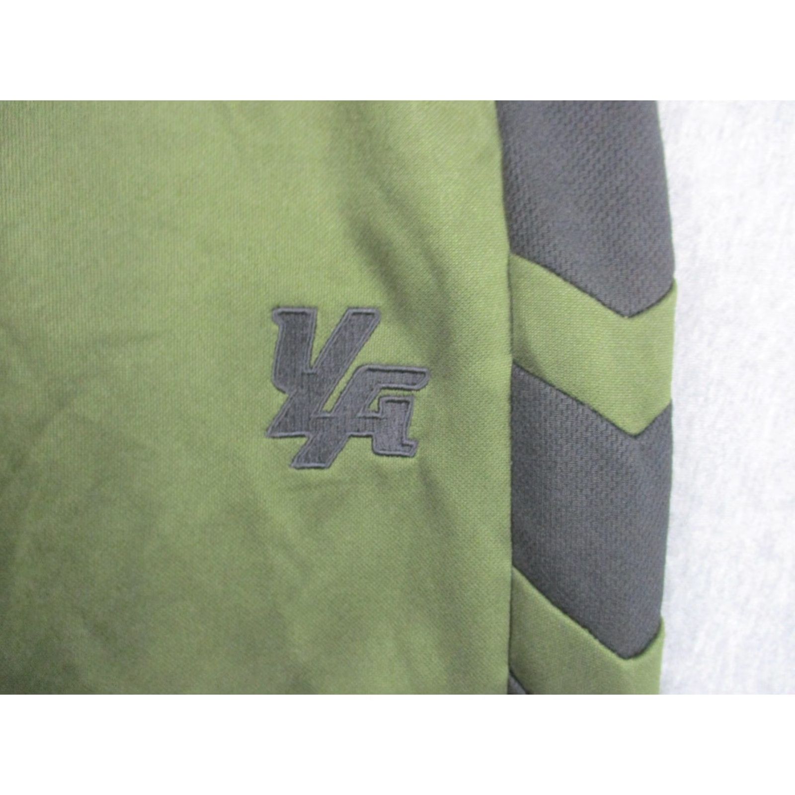 YoungLA YoungLA Mens XL Green Athleisure Joggers Athletic Polyester Drawstring Gym Pants Size US 36 / EU 52 - 7 Thumbnail