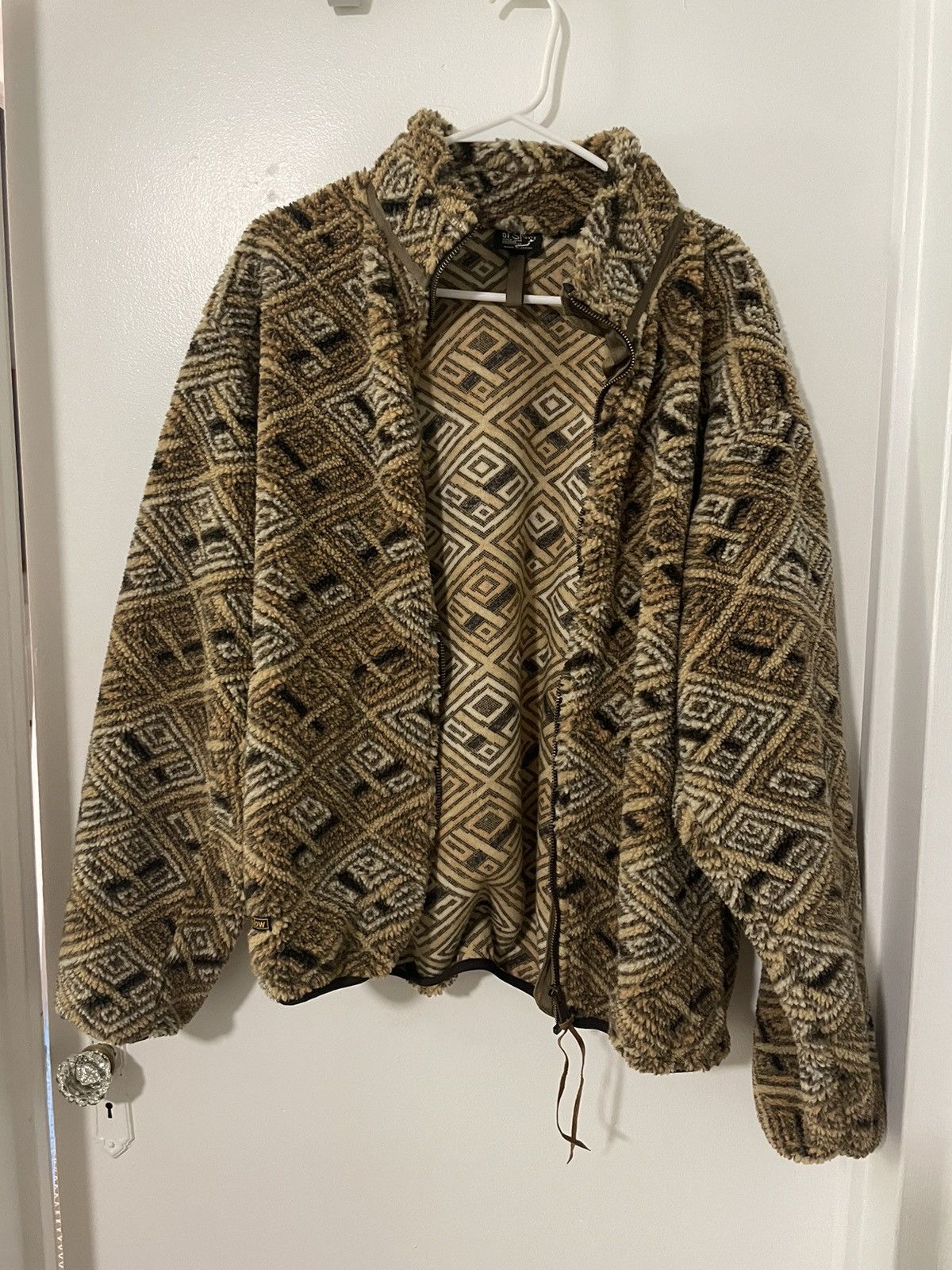 Orslow Boa African Fleece