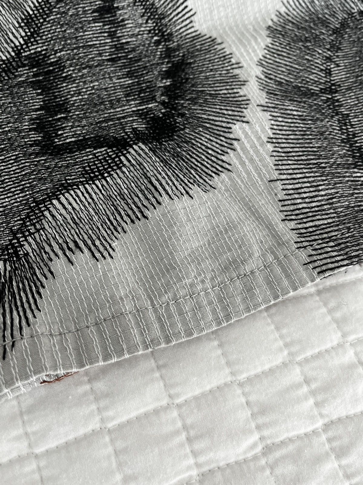 Who Decides War Who Decides War Darning Pocket Pants (unisex) Size US 36 / EU 52 - 13 Thumbnail