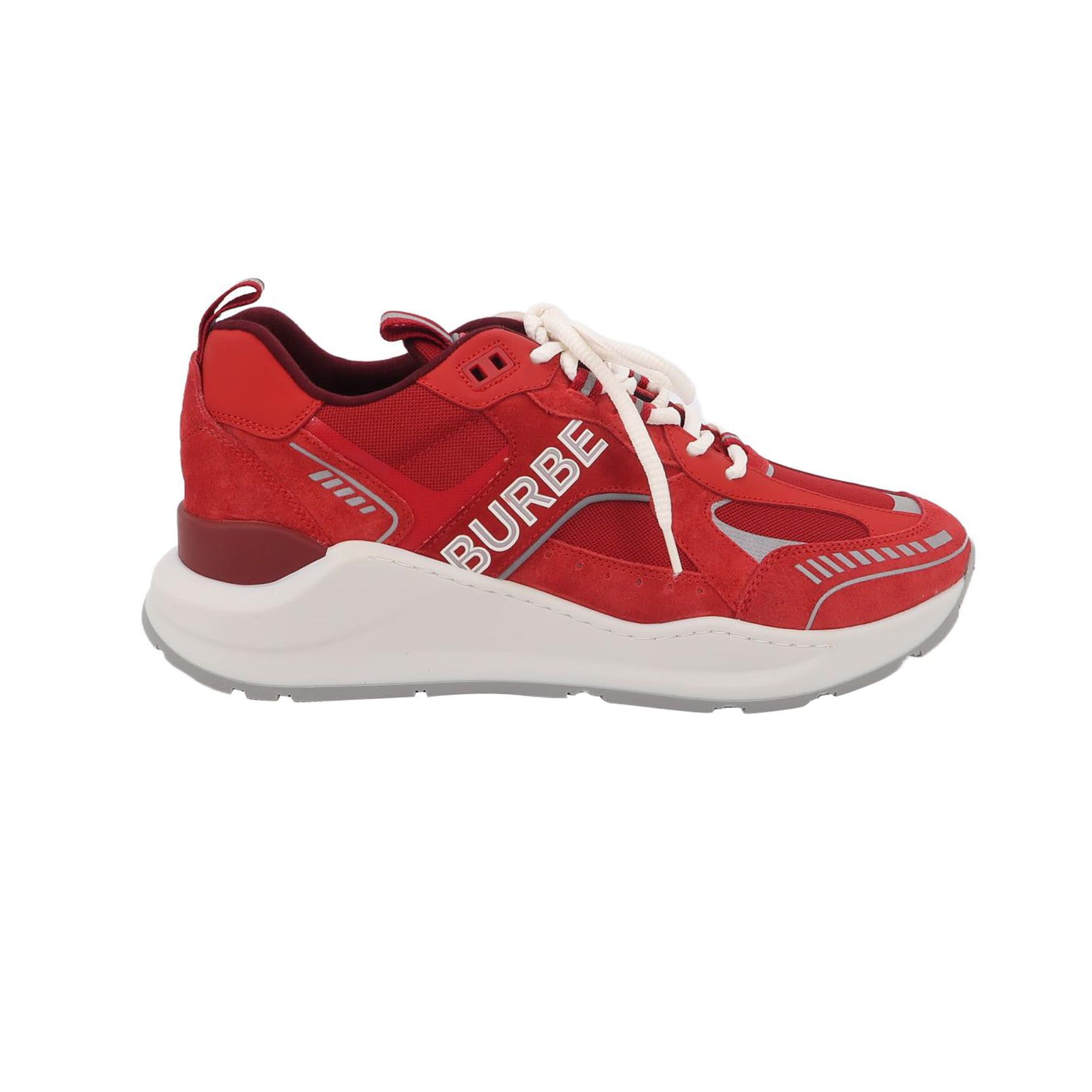 Burberry Burberry Men 11 Lowtop Sneakers Size US 11 / EU 44 - 1 Thumbnail