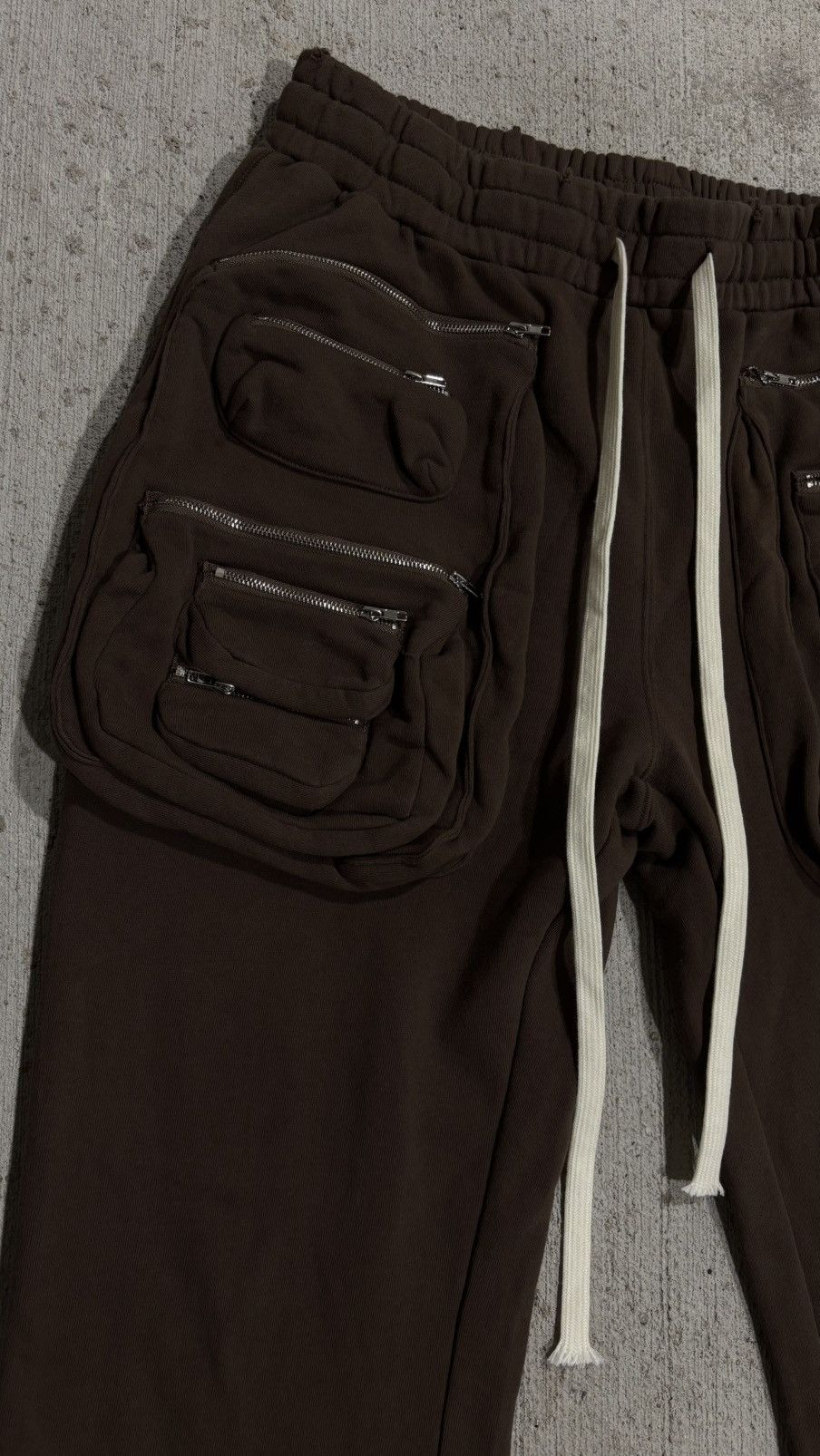 Other Aosuism Flared Sweatpants Size US 32 / EU 48 - 12 Thumbnail