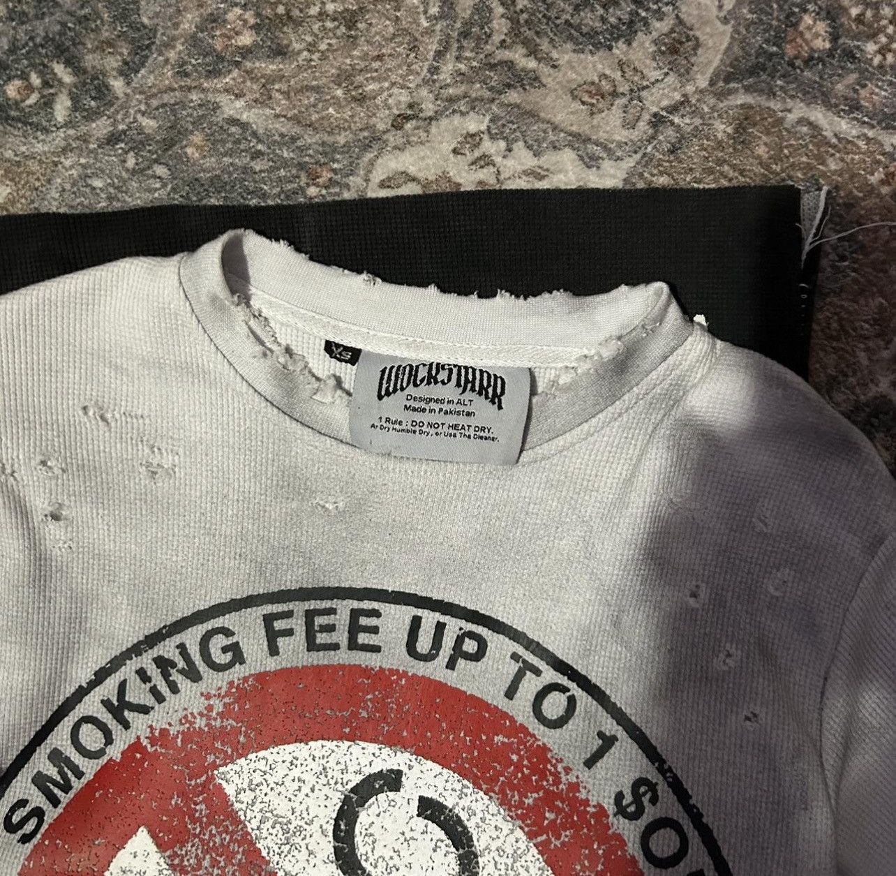Other wockstarr long sleeve Size US XS / EU 42 / 0 - 3 Thumbnail
