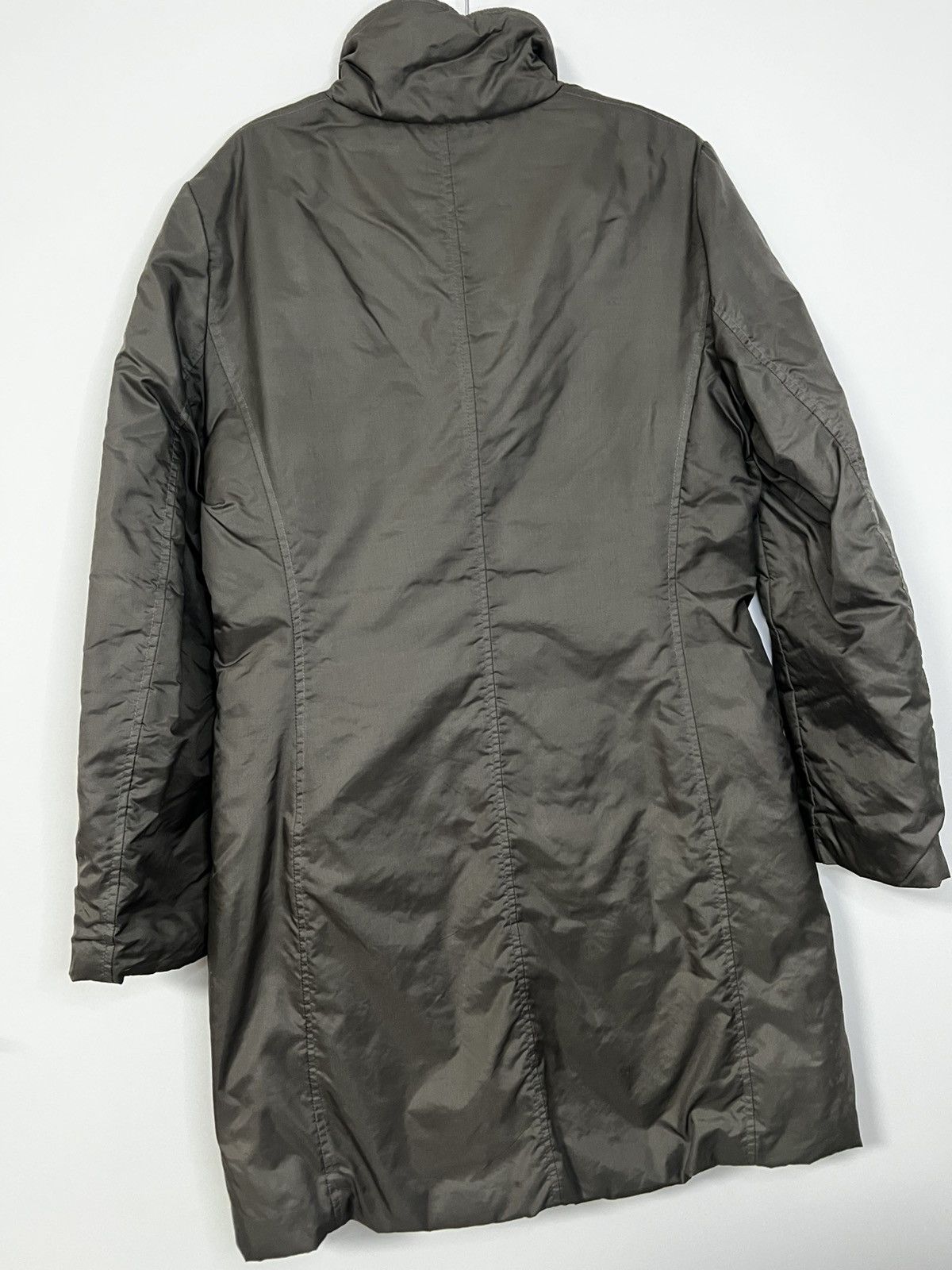Alviero Martini Alviero martini 1 classe reversible puffer parka m black Size M / US 6-8 / IT 42-44 - 5 Thumbnail