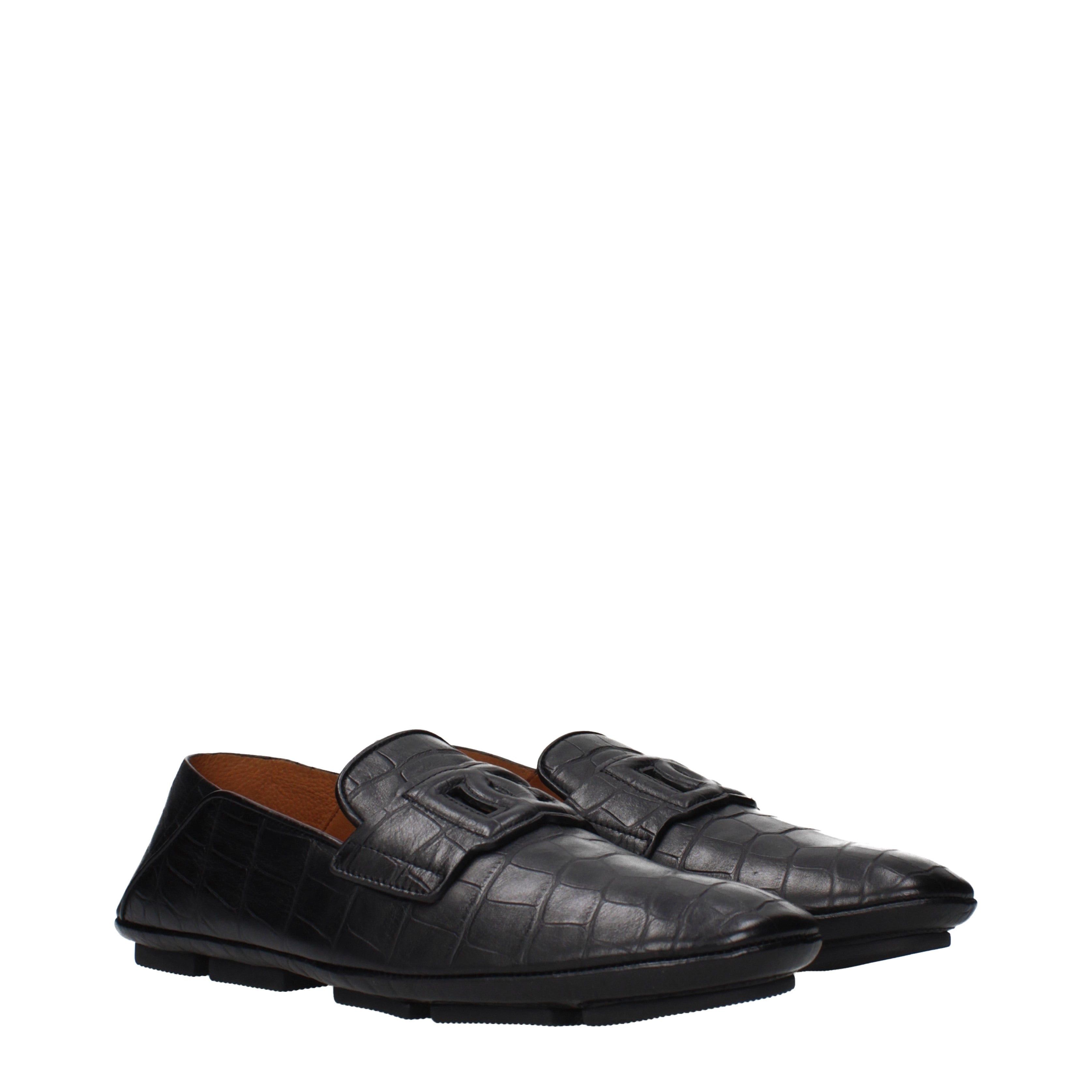 Dolce & Gabbana Loafers Size US 6 / EU 39 - 1 Thumbnail