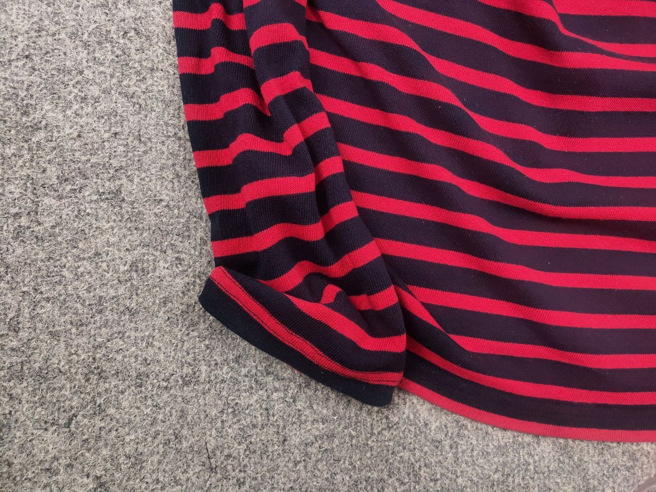 Saint James Saint James France Asap Rocky Vintage Long Sleeve Top unisex Size US S / EU 44-46 / 1 - 6 Thumbnail