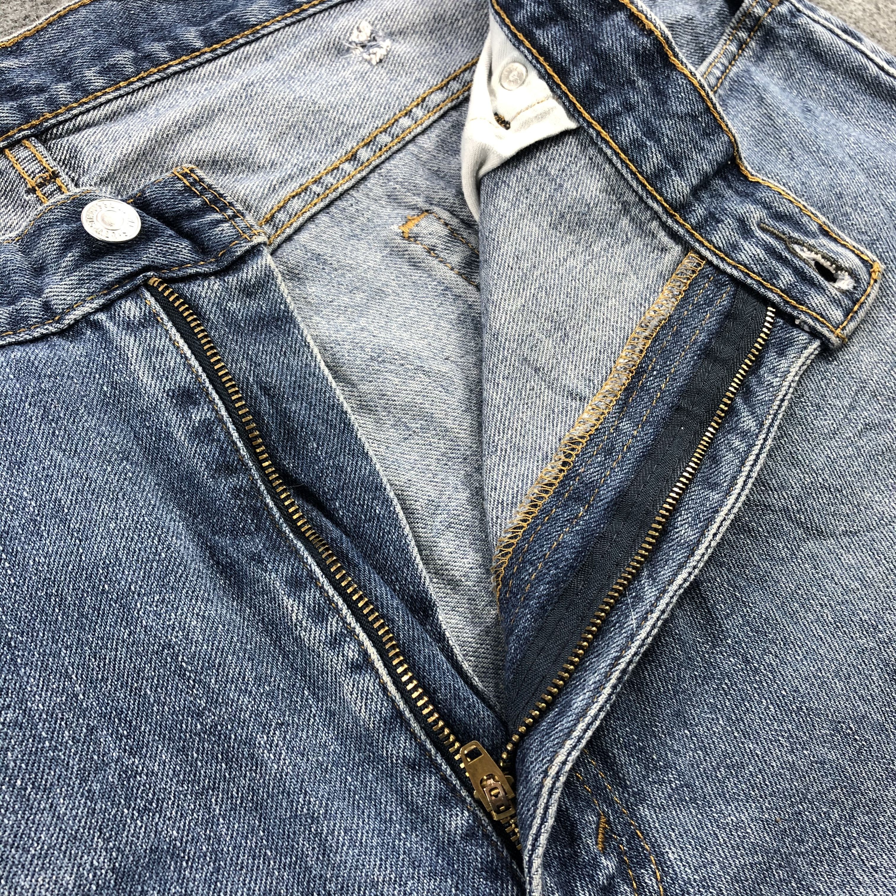 Levi's × Vintage Vintage Levis 560 Jeans-JM1241 Size US 43 - 9 Thumbnail