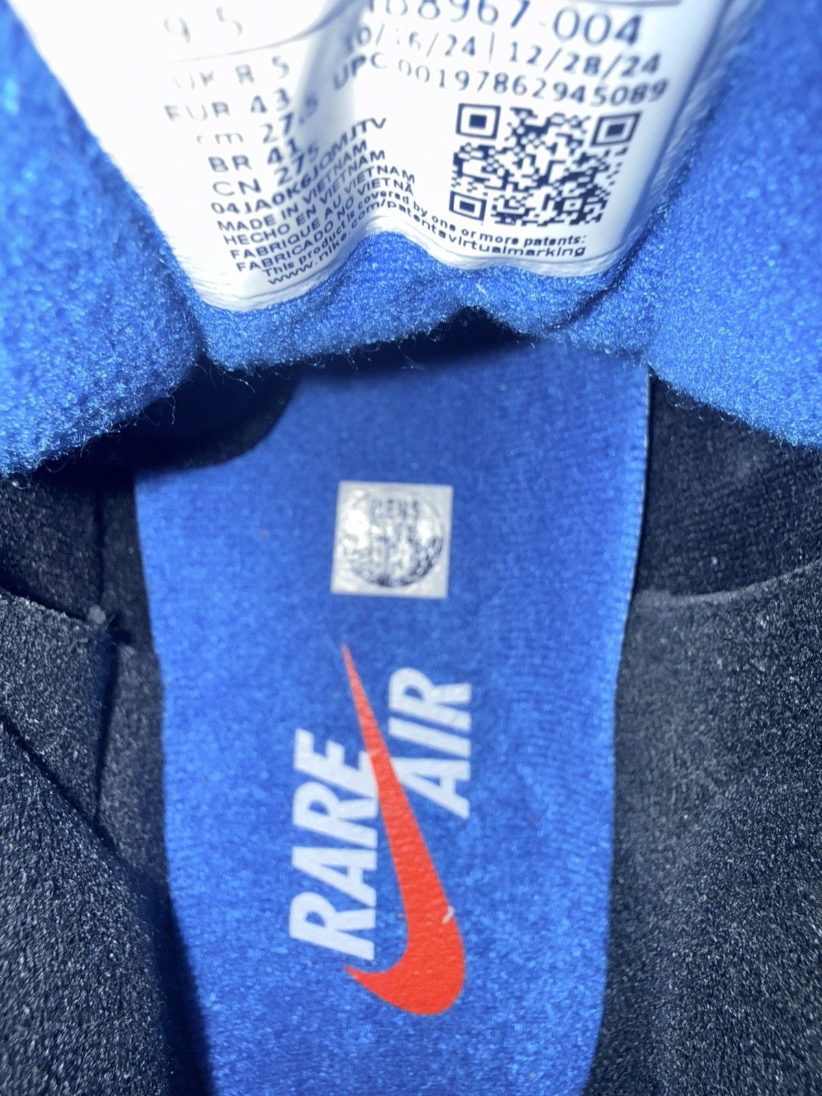 Jordan Brand Jordan Retro 3 Rare Air Size US 9.5 / EU 42-43 - 6 Thumbnail