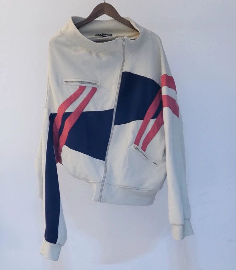 Y/Project Y Project Special Structure Jacket - dmc Size US M / EU 48-50 / 2 - 1 Thumbnail