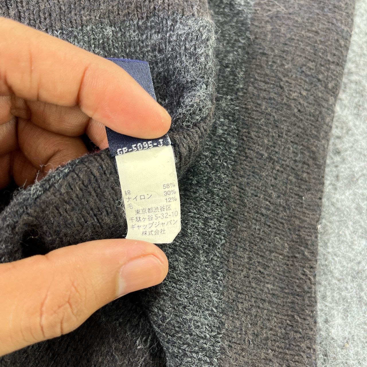 Gap Gap Scarf / Muffler / Neckwear T448 Size ONE SIZE - 7 Thumbnail