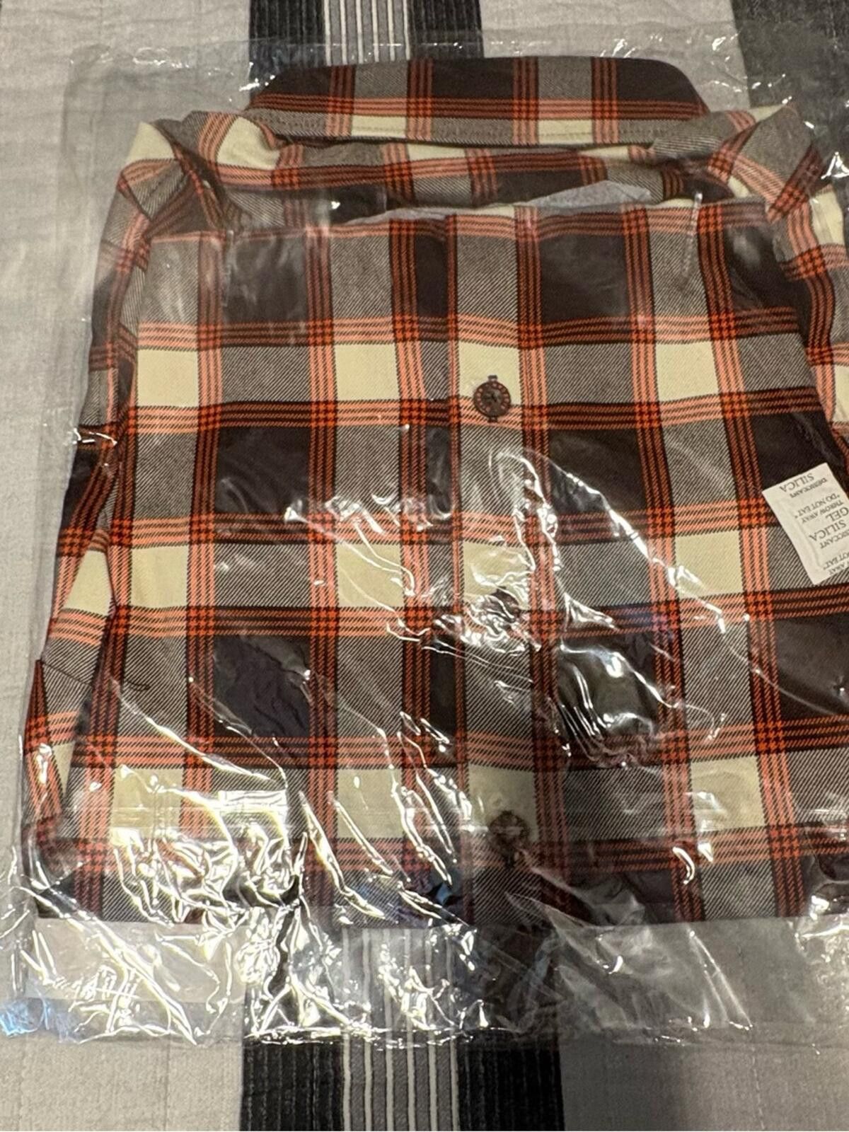Dixxon DIXXON The Sidecar Flannel - Limited Edition Size M / US 6-8 / IT 42-44 - 3 Thumbnail