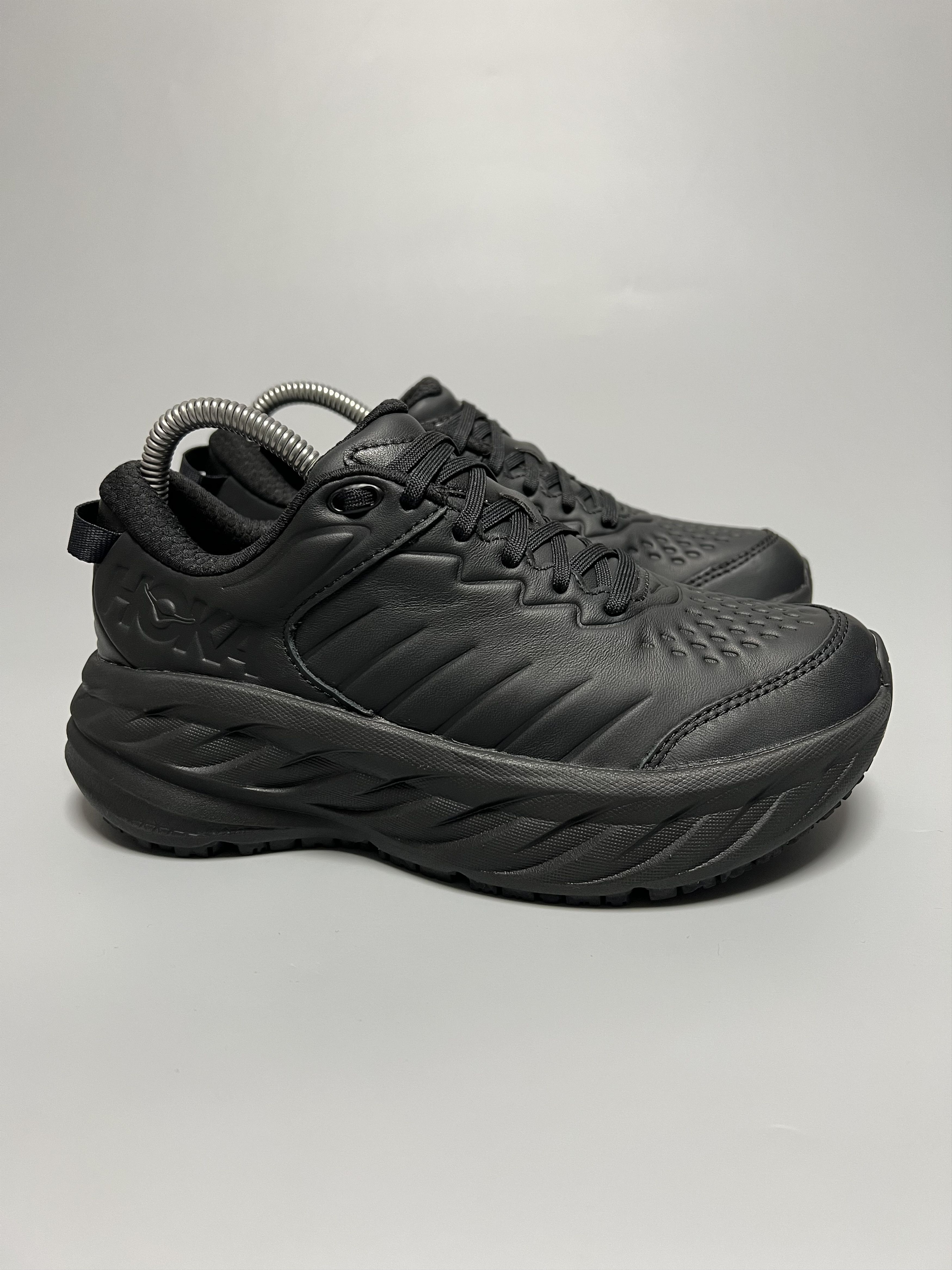 Hoka Hoka One One Bondi SR Running Shoes Slip Resistant Size US 6 / IT 36 - 2 Thumbnail