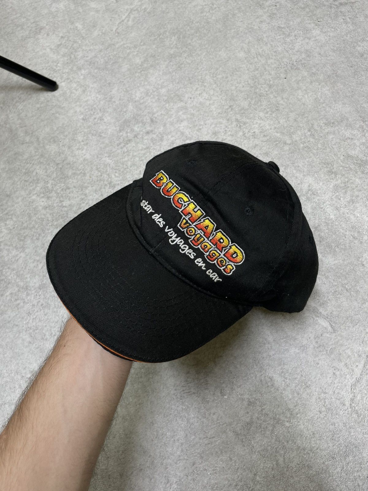 Chase Authentics × NASCAR Y2K Buchard Voyagos Star Des Voyages En Car Vintage NasCar Size ONE SIZE - 1 Thumbnail