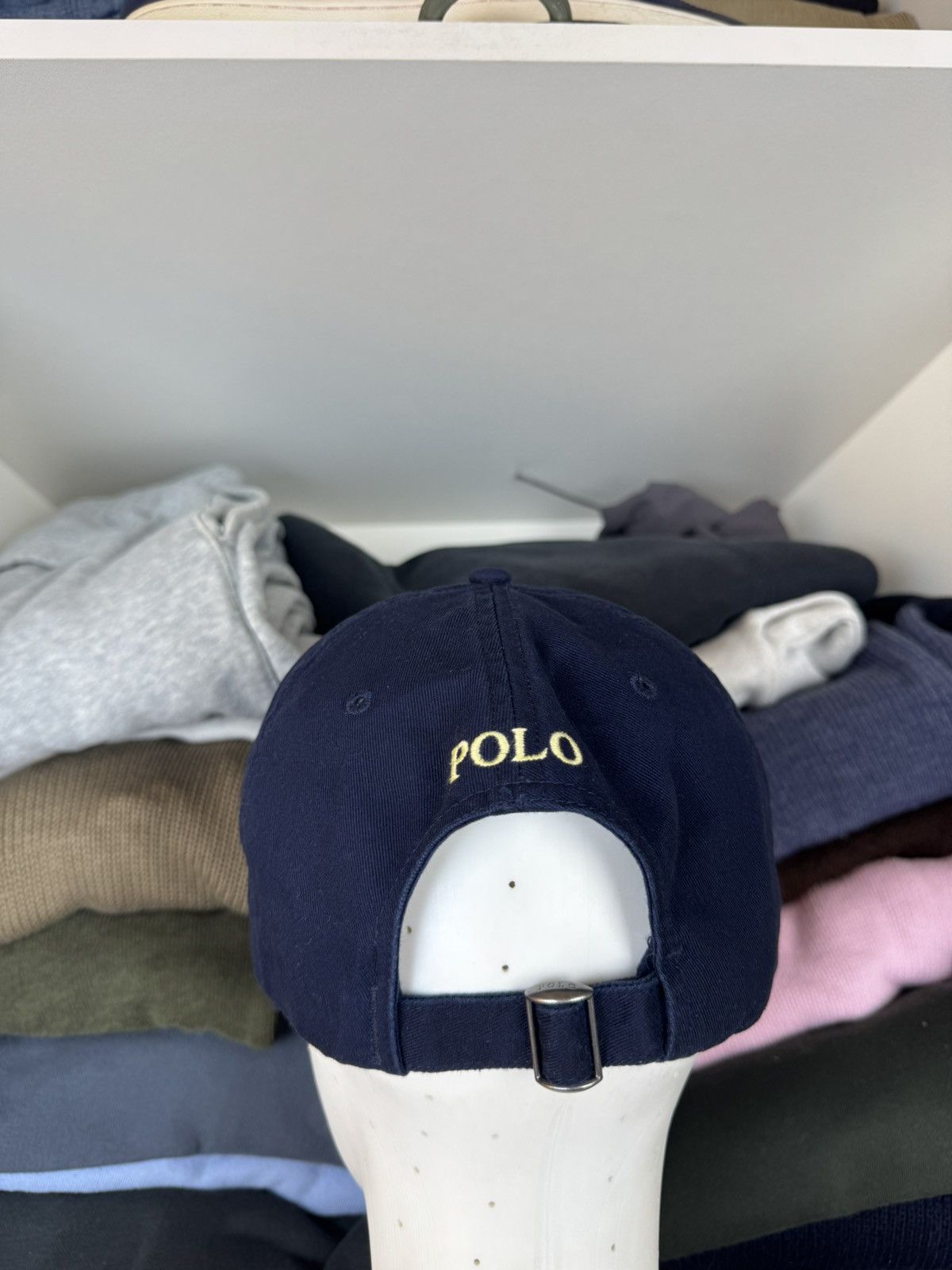 Polo Ralph Lauren Polo Ralph Lauren Cap Hat Size ONE SIZE - 12 Thumbnail