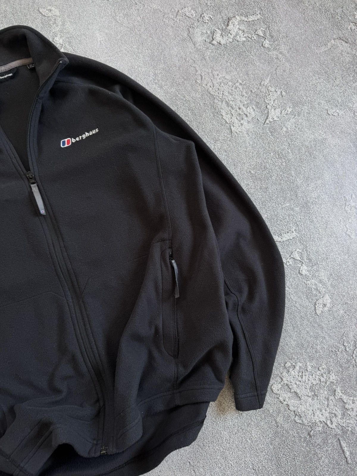 Berghaus Berghaus M zip fleece jacket long sleeve pullover Size US M / EU 48-50 / 2 - 4 Thumbnail