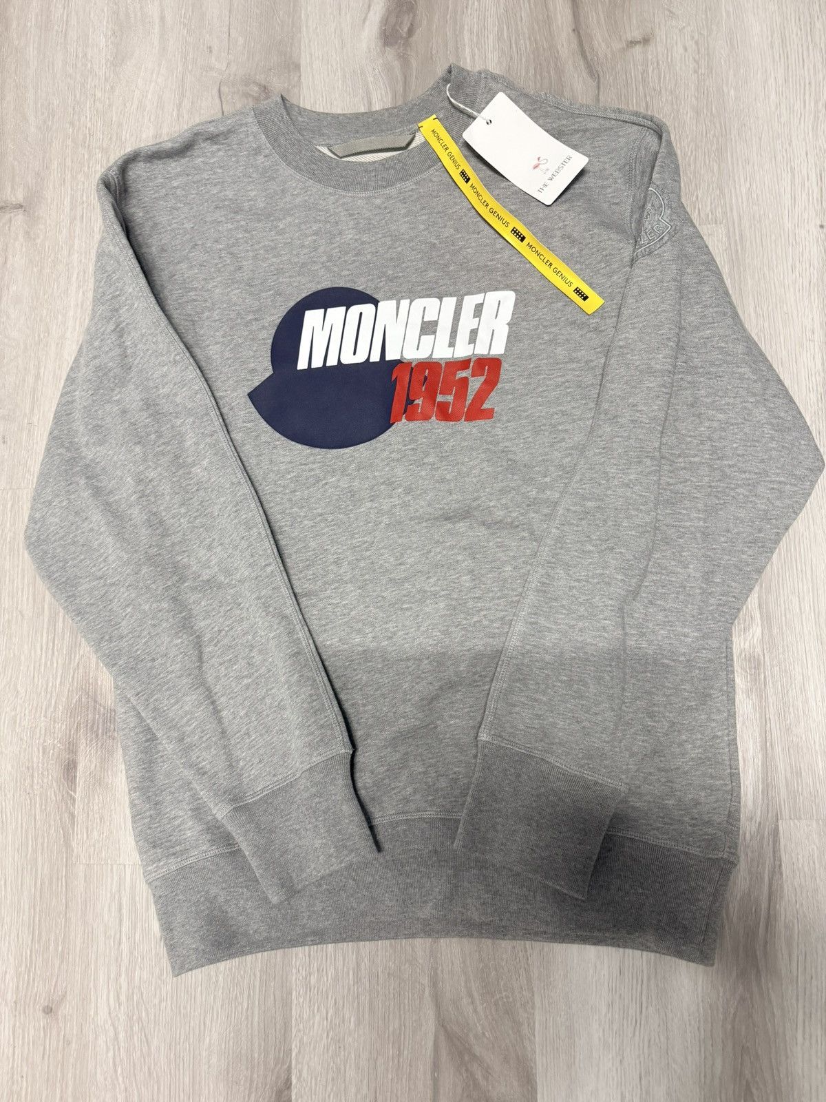 Moncler Moncler 1952 Sweater Size US XS / EU 42 / 0 - 1 Thumbnail