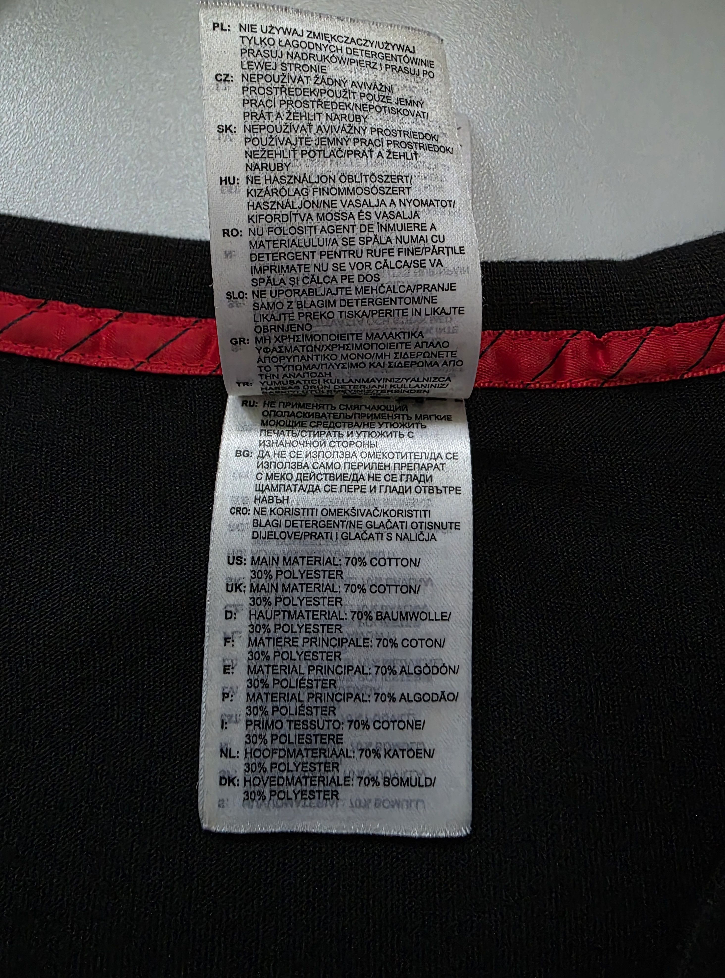 Adidas Adidas One Spark Derrick Rose Chicago Bulls NBA T-shirt M Size US M / EU 48-50 / 2 - 7 Thumbnail