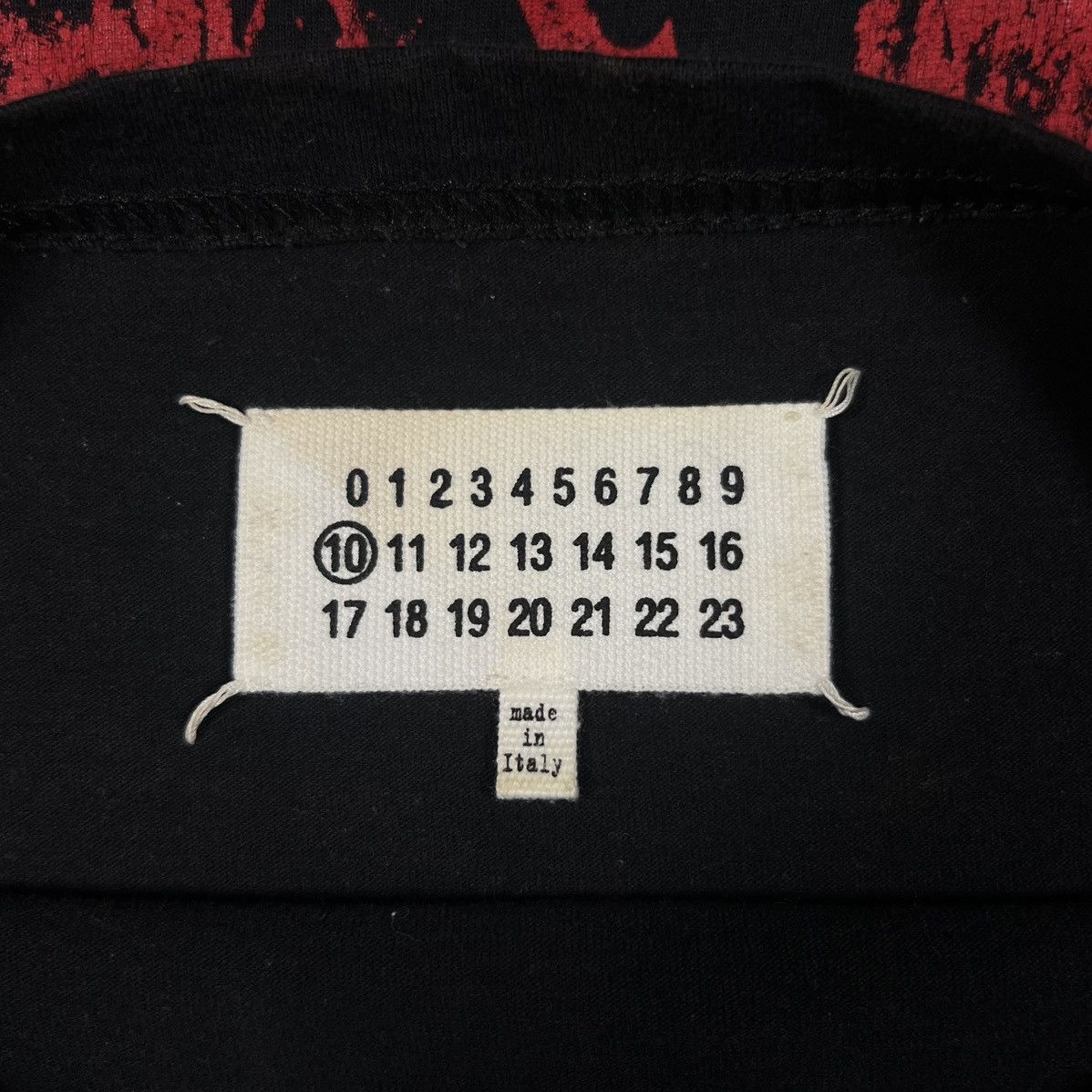 Maison Margiela |[ SS13 Maison Martin Margiela Reconstructed Top ]| Size US M / EU 48-50 / 2 - 8 Thumbnail