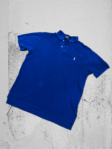Polo Ralph Lauren Mens Vintage Polo Ralph Lauren Polos Streetwear Luxury Tee Size US L / EU 52-54 / 3 - 1 Thumbnail
