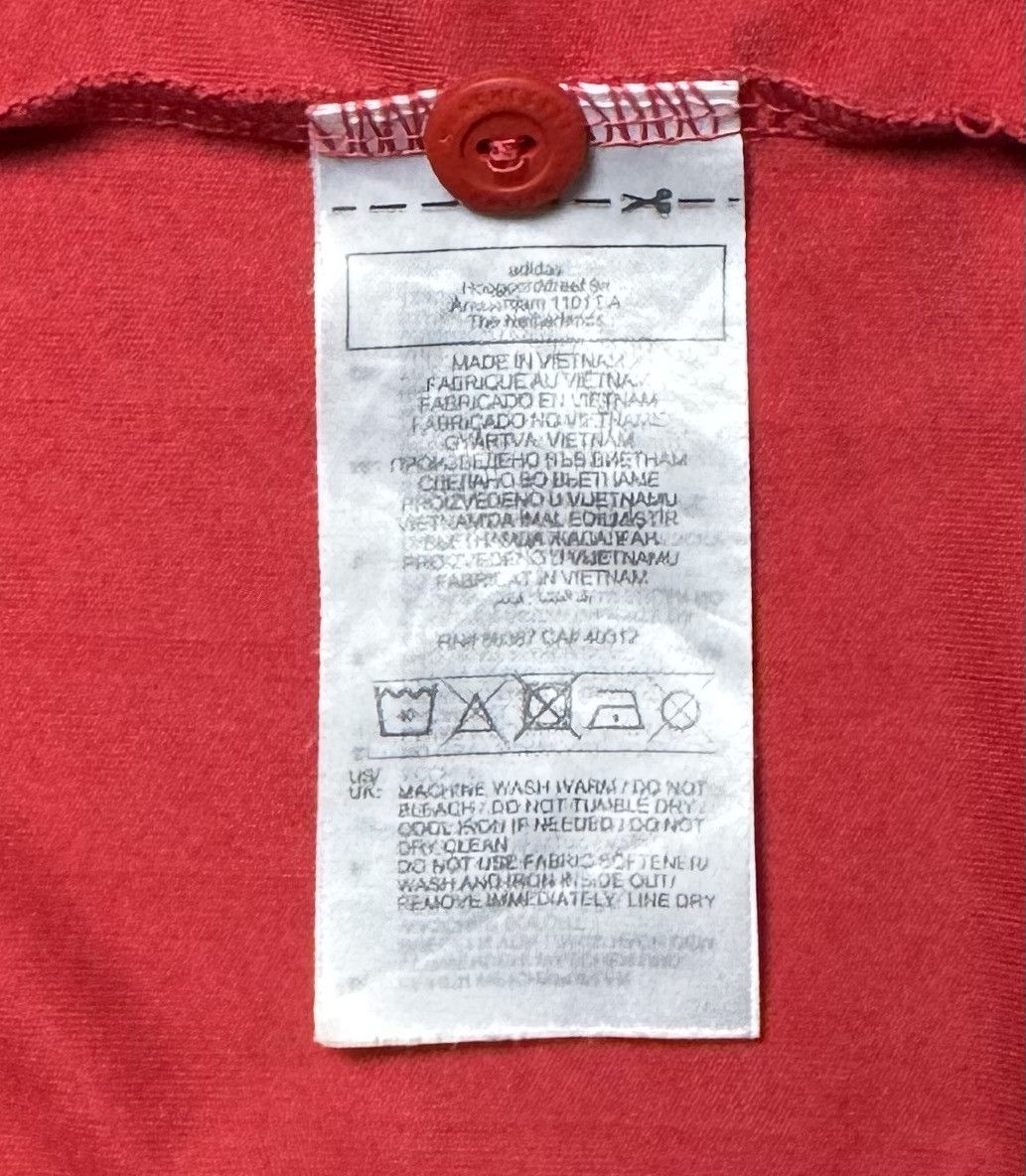 Adidas Manchester United 2022 2023 Home Shirt Soccer Jersey Adidas Size US XL / EU 56 / 4 - 19 Thumbnail