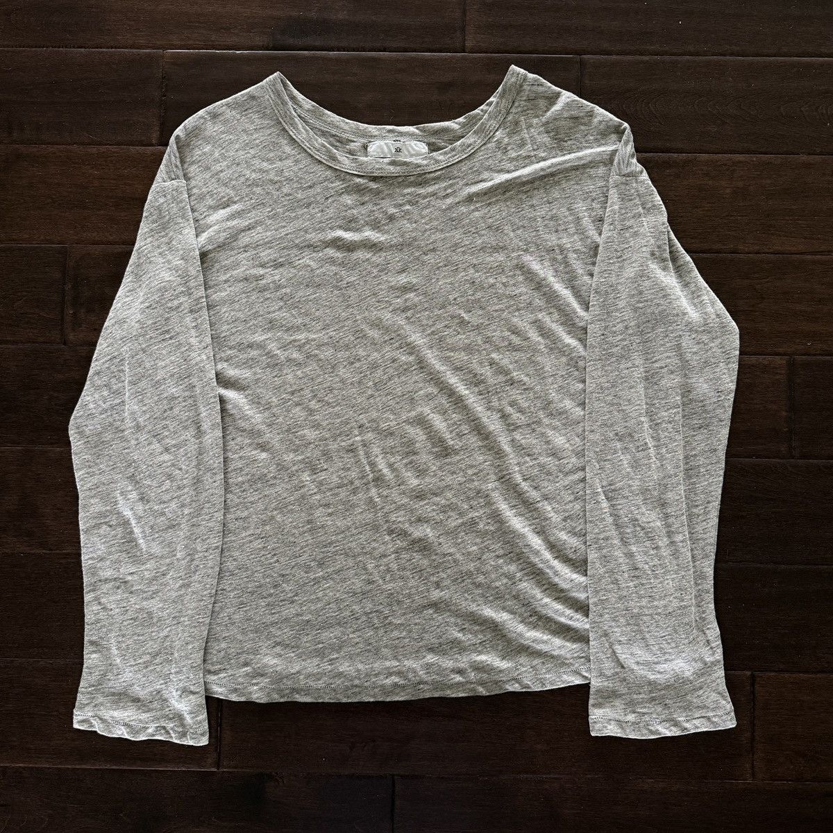 K-Two Studios Henley ink shirt - k two studios | Grailed
