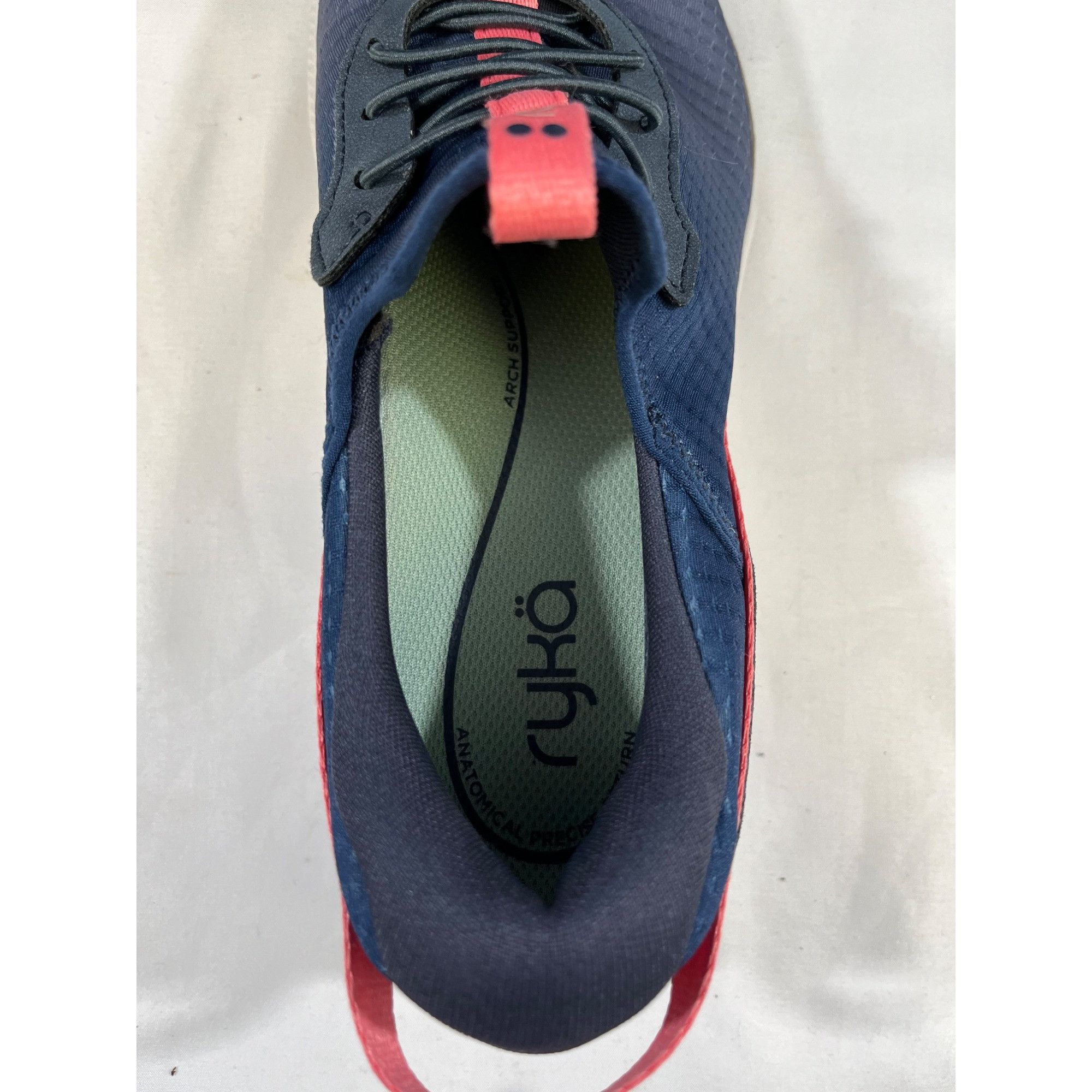 Other Ryka Ferocity Womens Navy Blue Running Shoes Size 9M SKU 679 Size US 9 / IT 39 - 6 Thumbnail