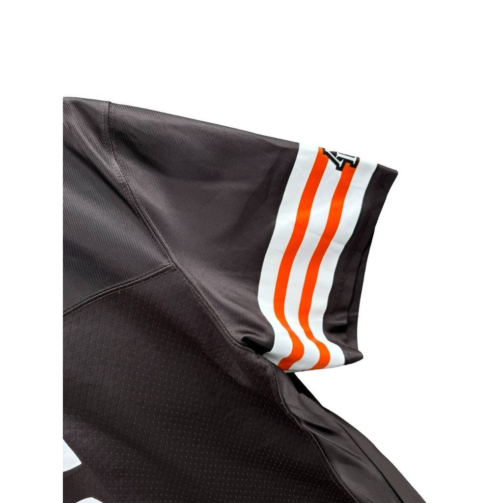 NFL × Vintage 2000's NFL Cleveland Browns Baker Mayfield Youth NFL Jersey Size US XL / EU 56 / 4 - 8 Thumbnail