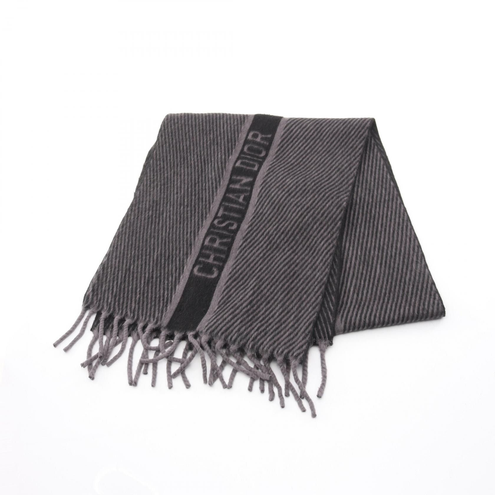 Dior Dior Dior Camel Scarf Textile Scarf DUTY FREE for USA Size ONE SIZE - 1 Thumbnail