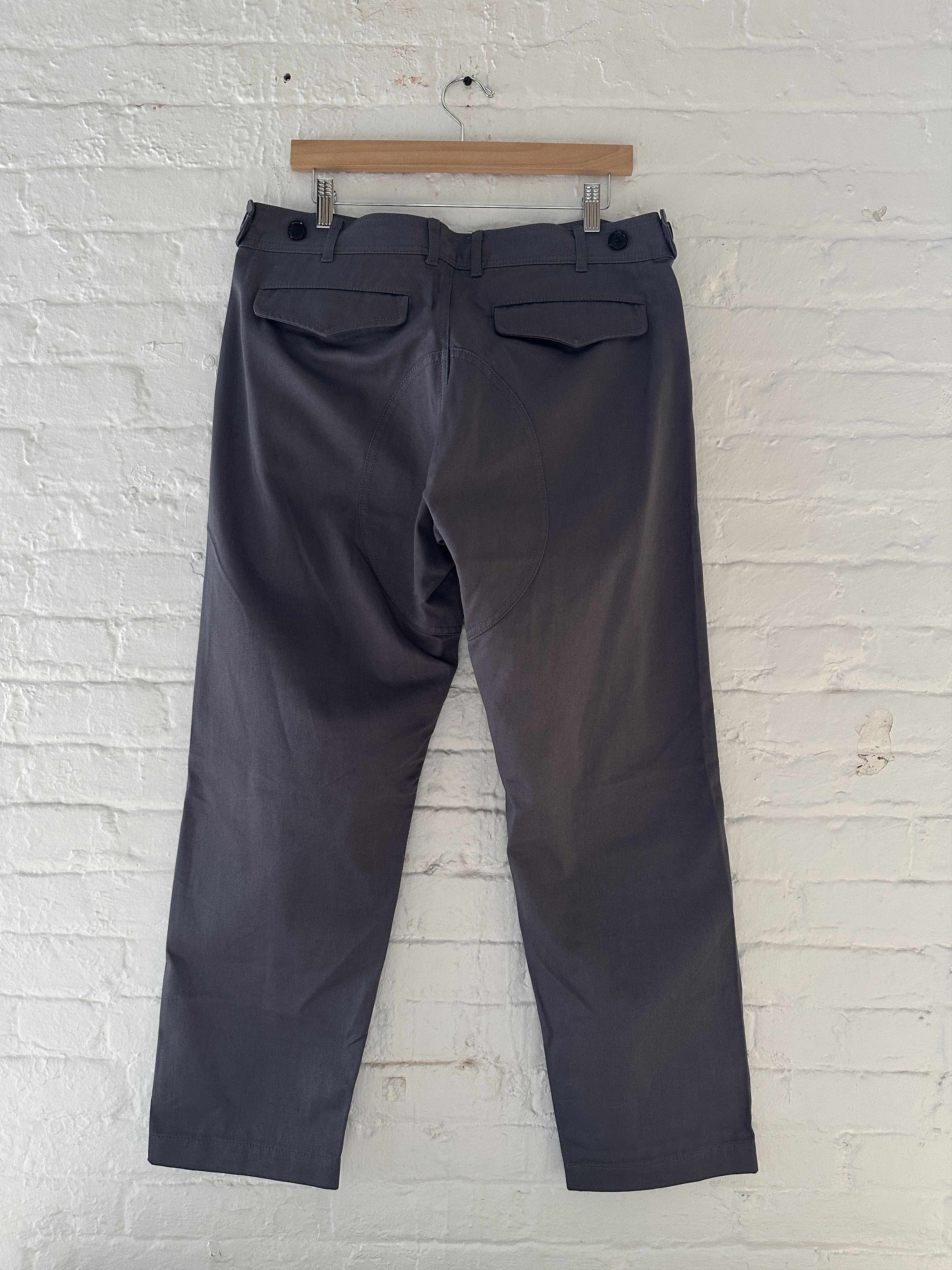 Comme des Garcons Comme des Garcons SHIRT Work Pants Size US 32 / EU 48 - 2 Thumbnail